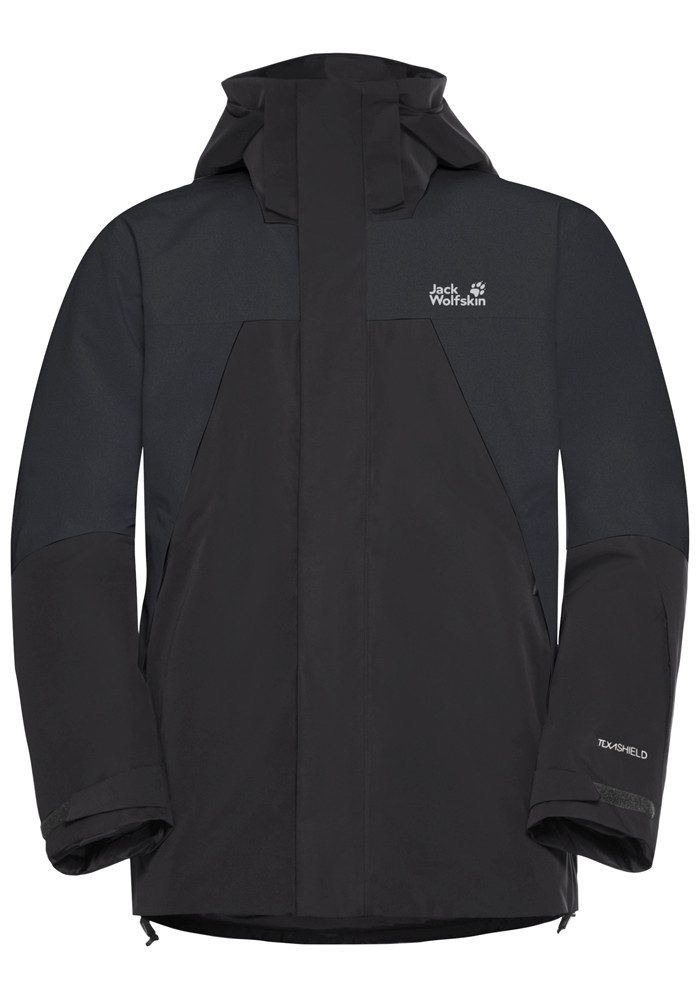 Jack Wolfskin Ski-jack FLOWLINE 2L INS JKT M