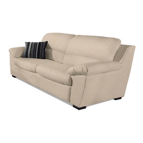 woonkamer driepersoons bankstel beige Luxe microgaren