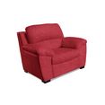 cotta fauteuil rood