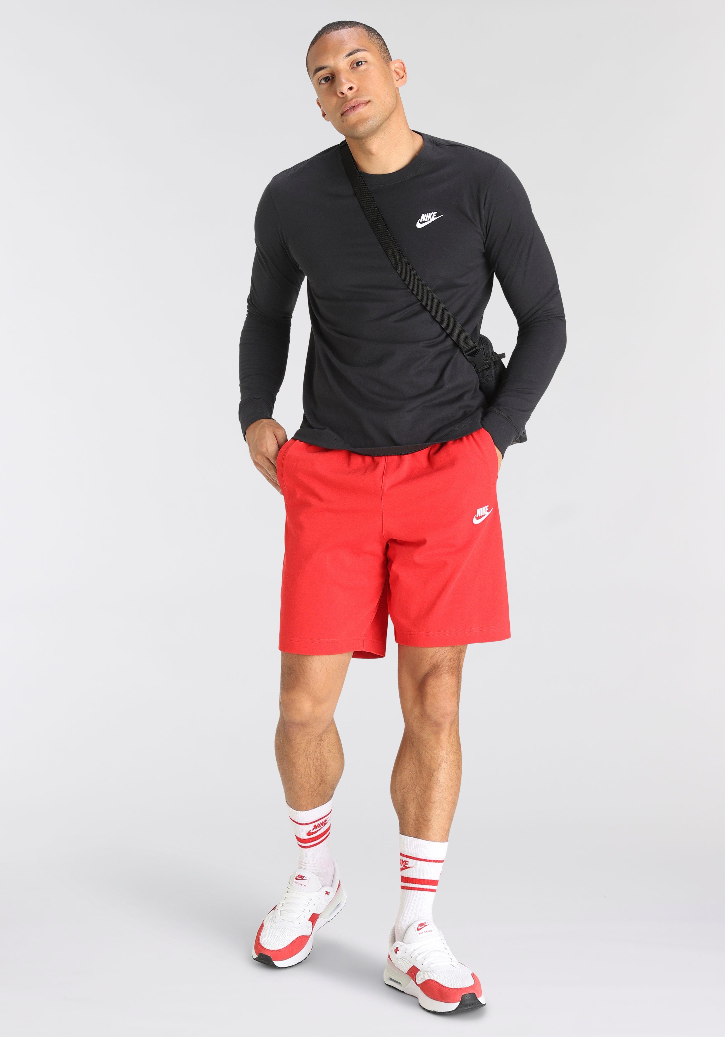 Nike Sportswear Shirt met lange mouwen Men's Long-Sleeve T-Shirt