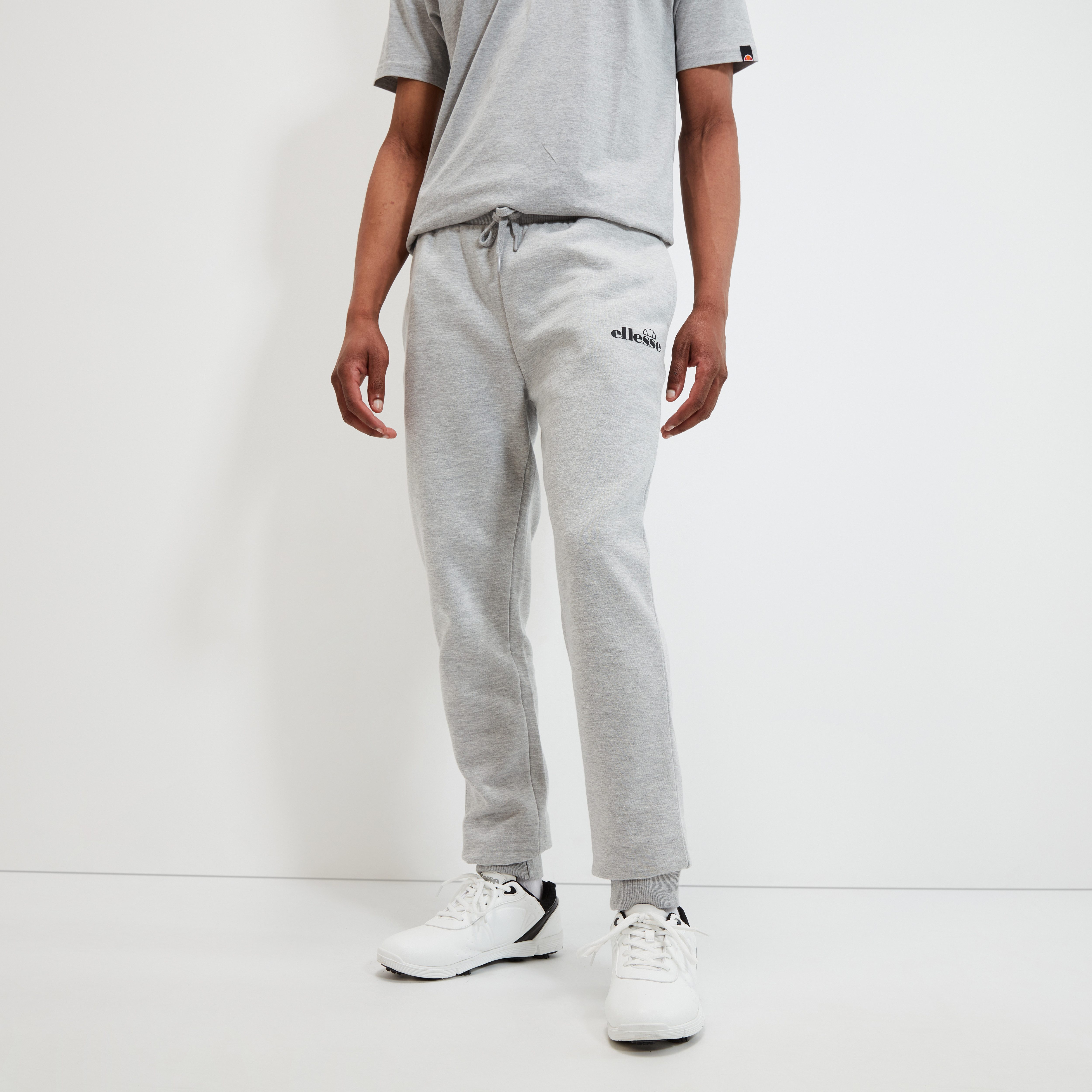 ellesse Joggingbroek CRAVO JOG PANT heren joggingbroeken maat XS grijs