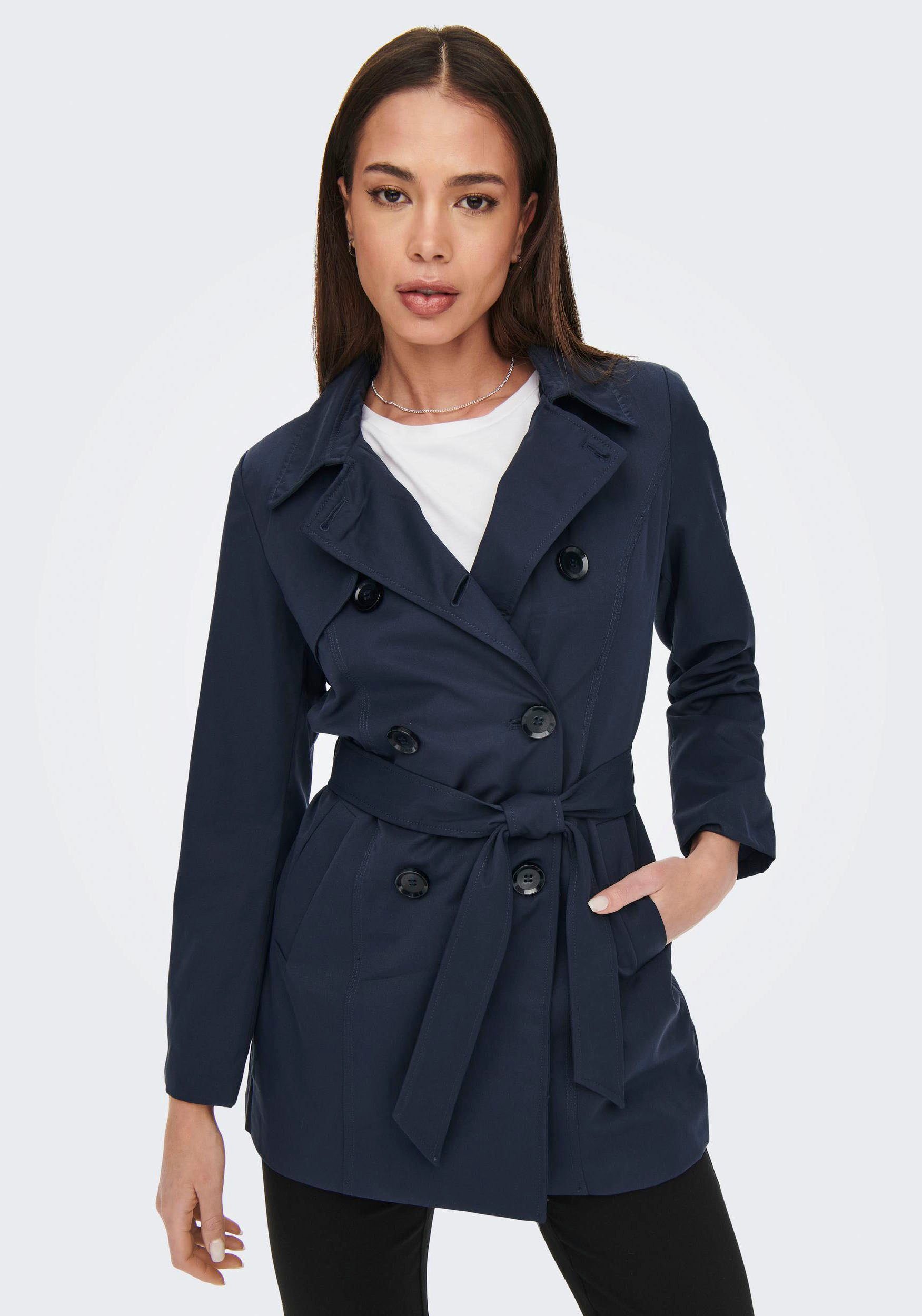 Only Trenchcoat ONLVALERIE TRENCHCOAT OTW NOOS