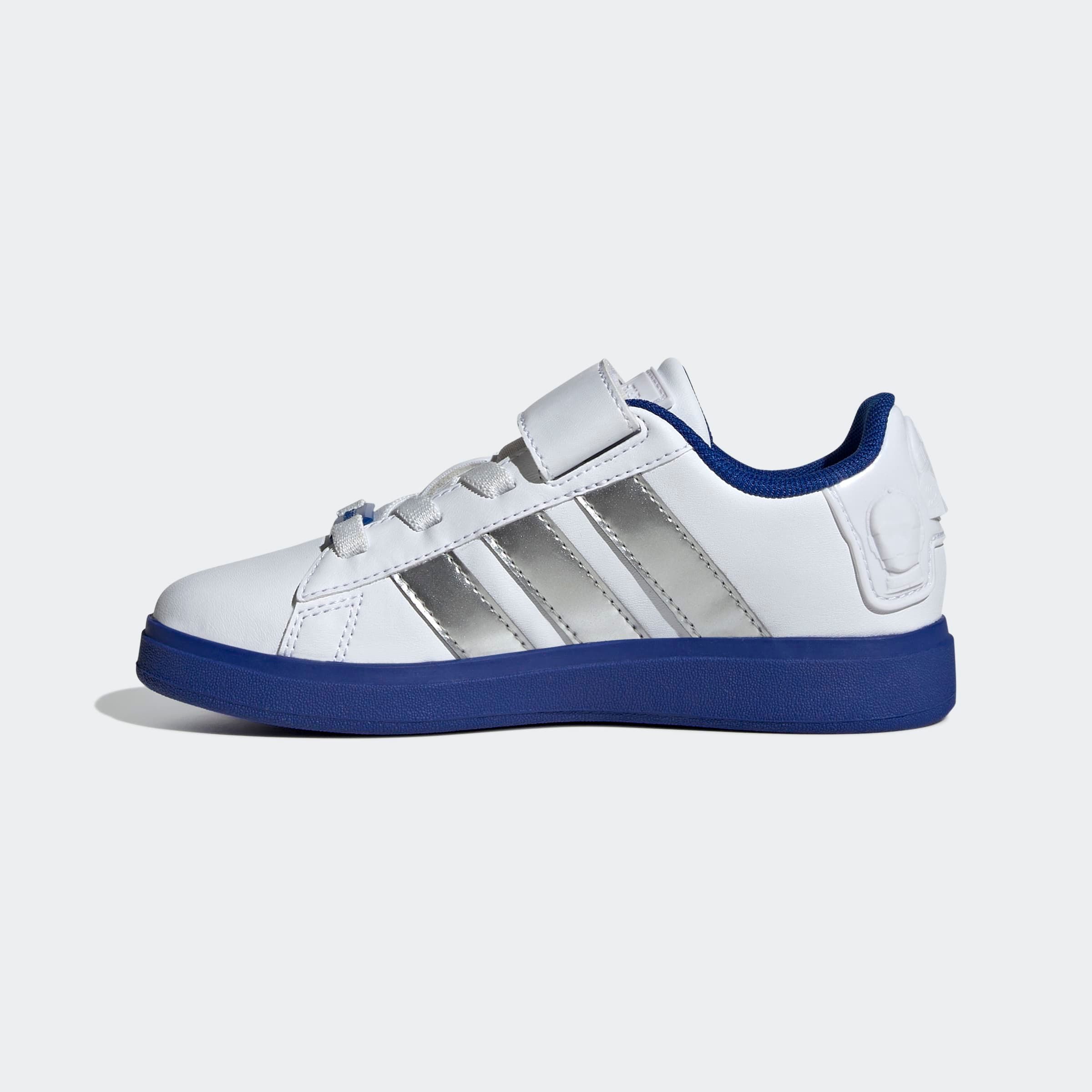 adidas Sportswear Sneakers ADIDAS X STAR WARS GRAND COURT 2.0 Design geïnspireerd op de adidas Superstar