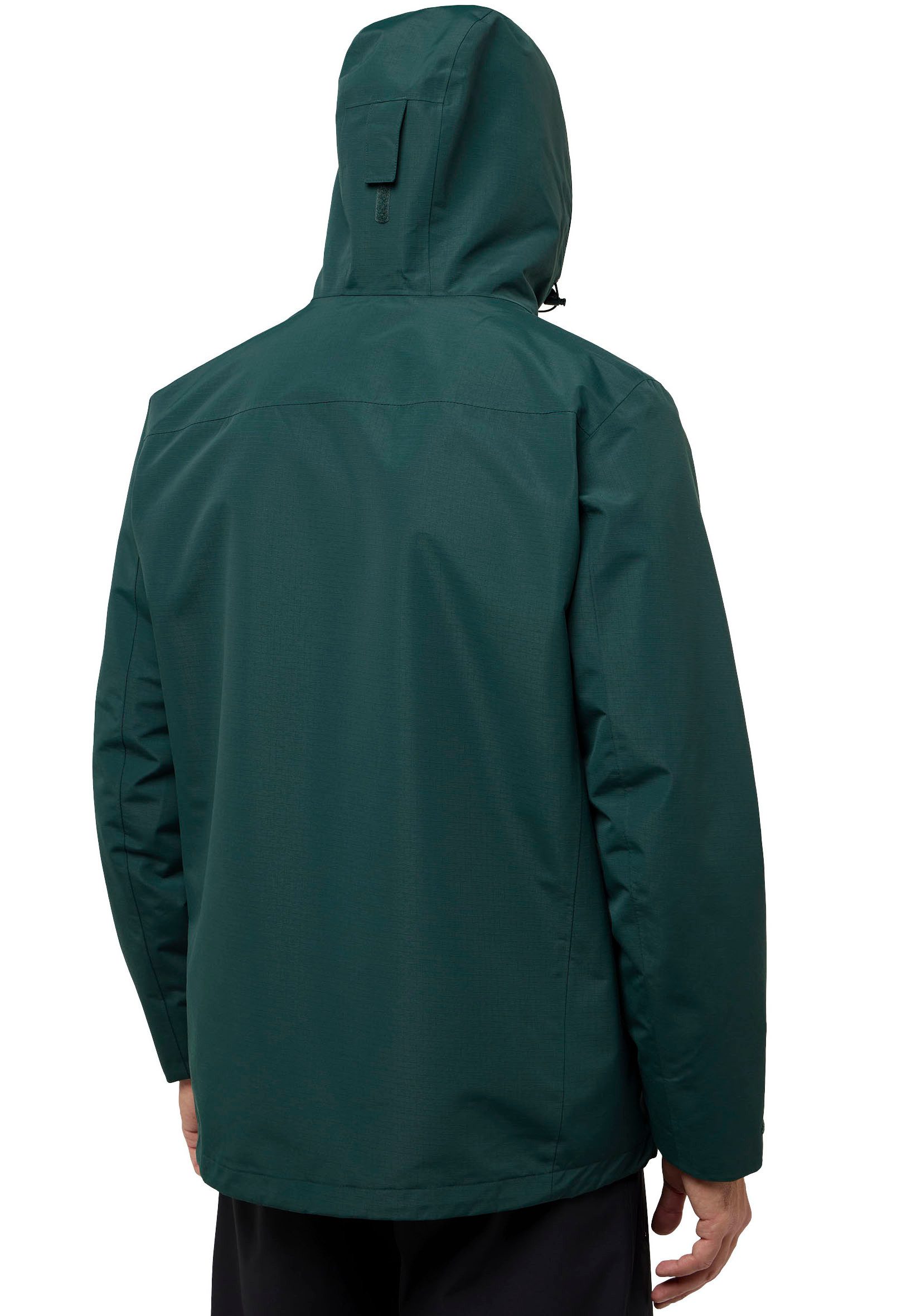 Jack Wolfskin Functioneel jack ALTENBERG 3IN1