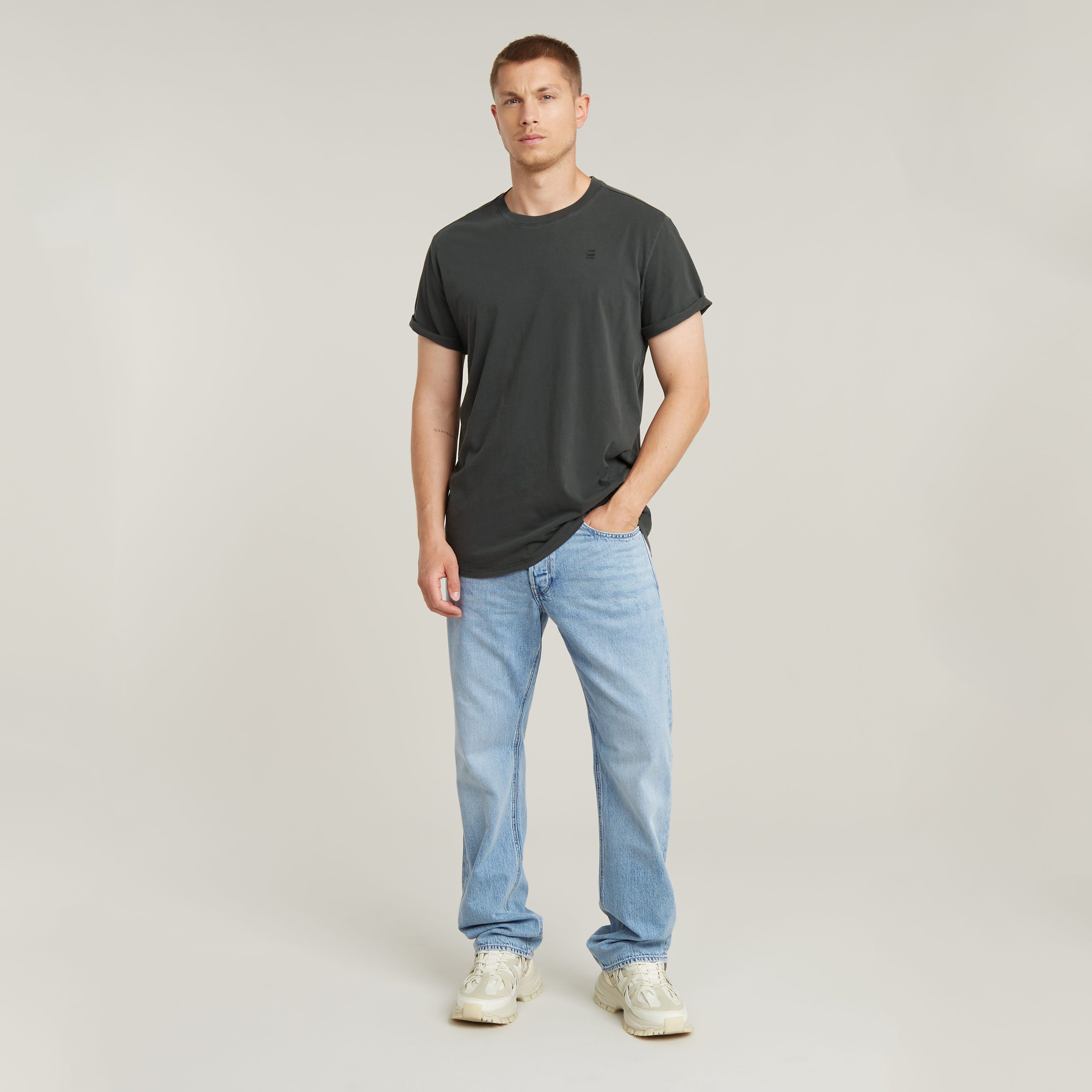 G-Star RAW Shirt met korte mouwen Lash