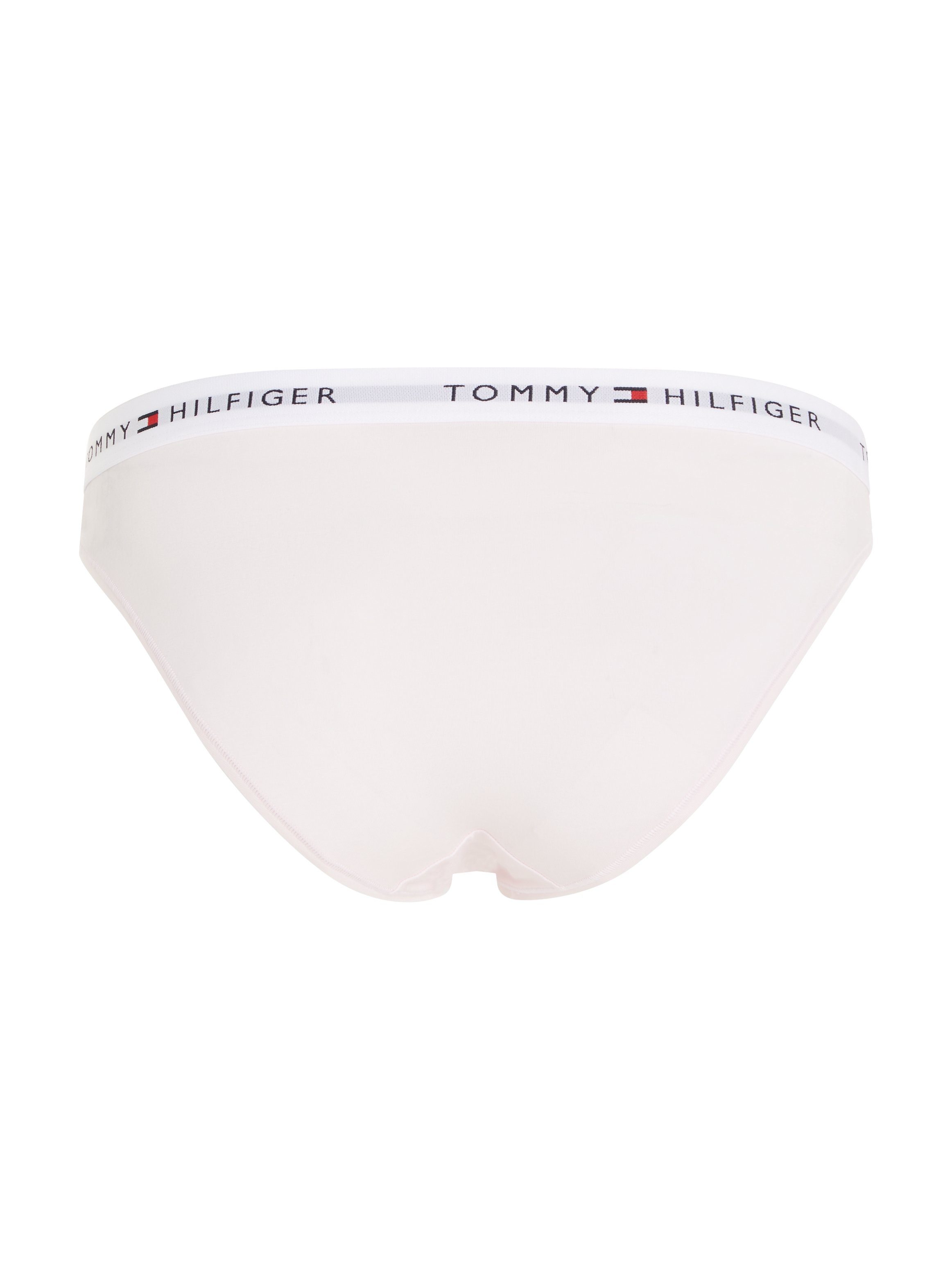 Tommy Hilfiger Underwear Bikinibroekje met logo op de tailleband