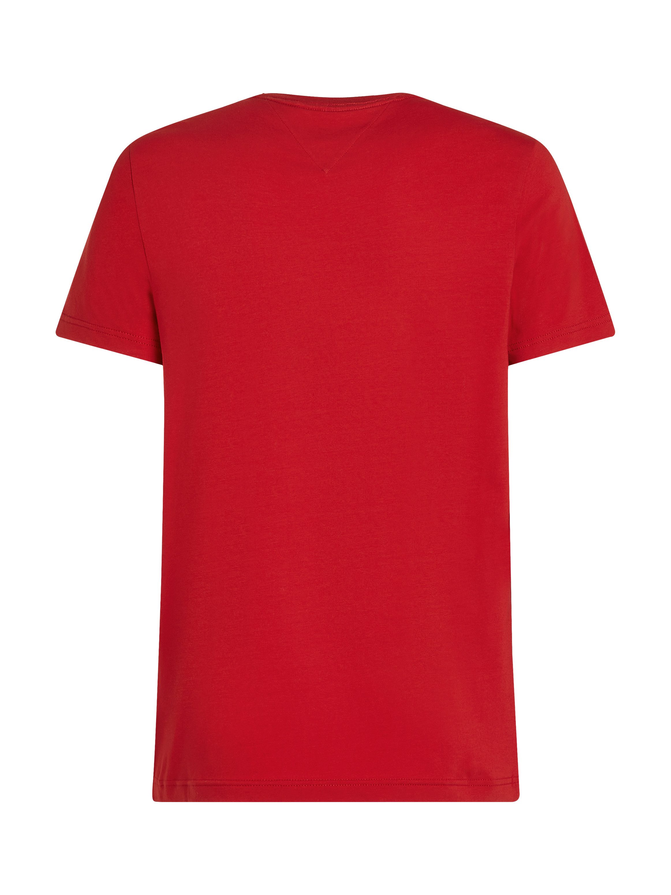 Tommy Hilfiger T-shirt STRETCH SLIM FIT TEE