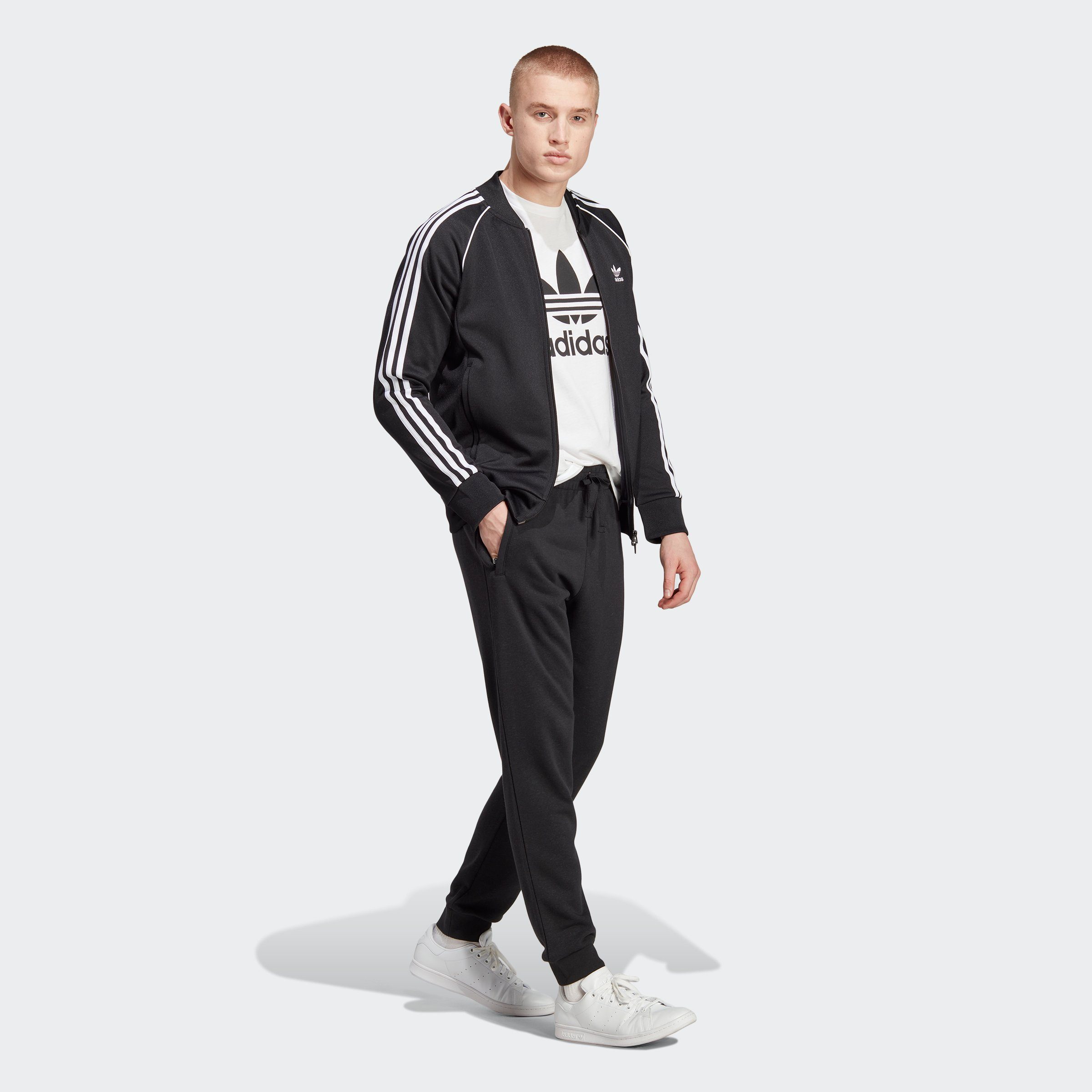adidas Originals Sportbroek ESSENTIALS+ MADE WITH HEMP (1-delig)