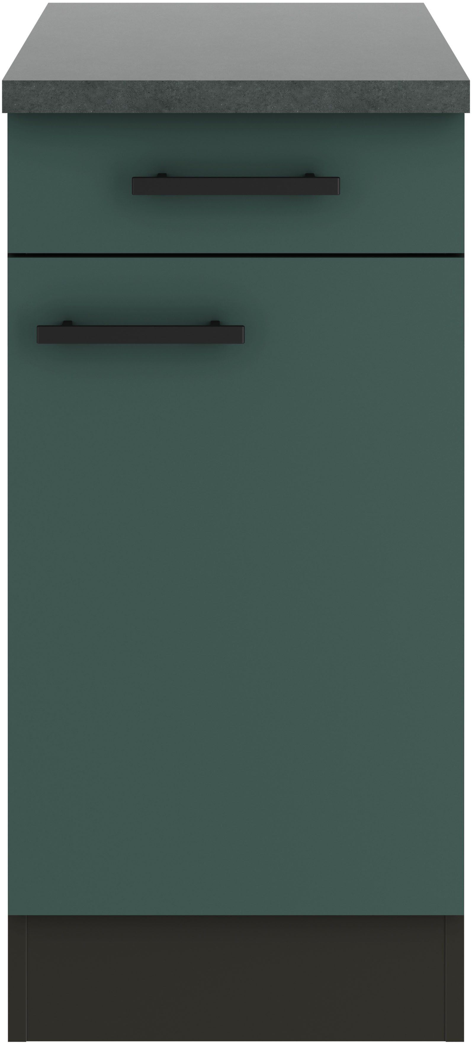 OPTIFIT Onderkast Palma Breedte 40 cm, met 1 deur en 1 lade