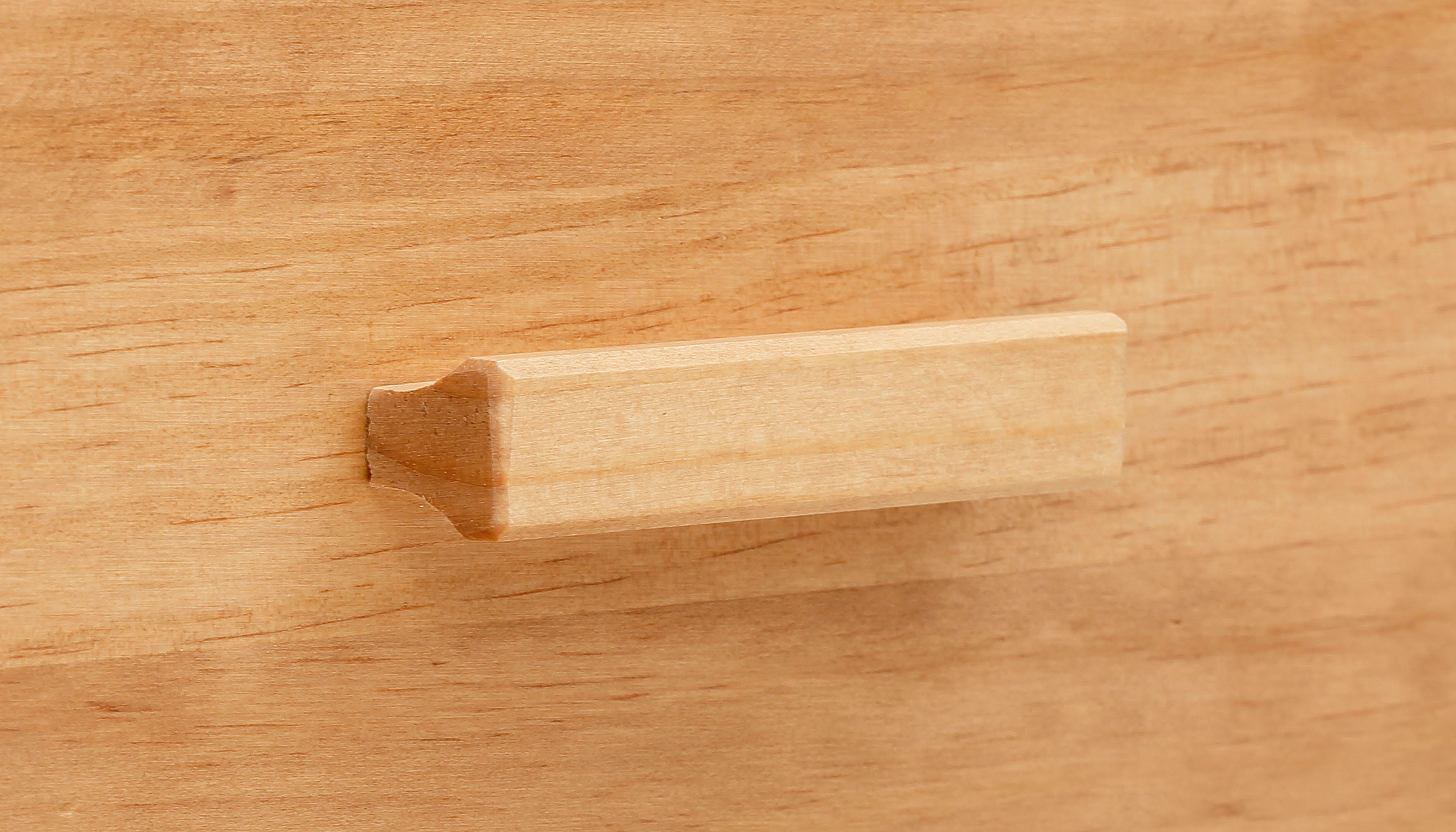 Home affaire Highboard Linz Opbergkast met rotan vlechtwerk op de deurfronten, massief hout