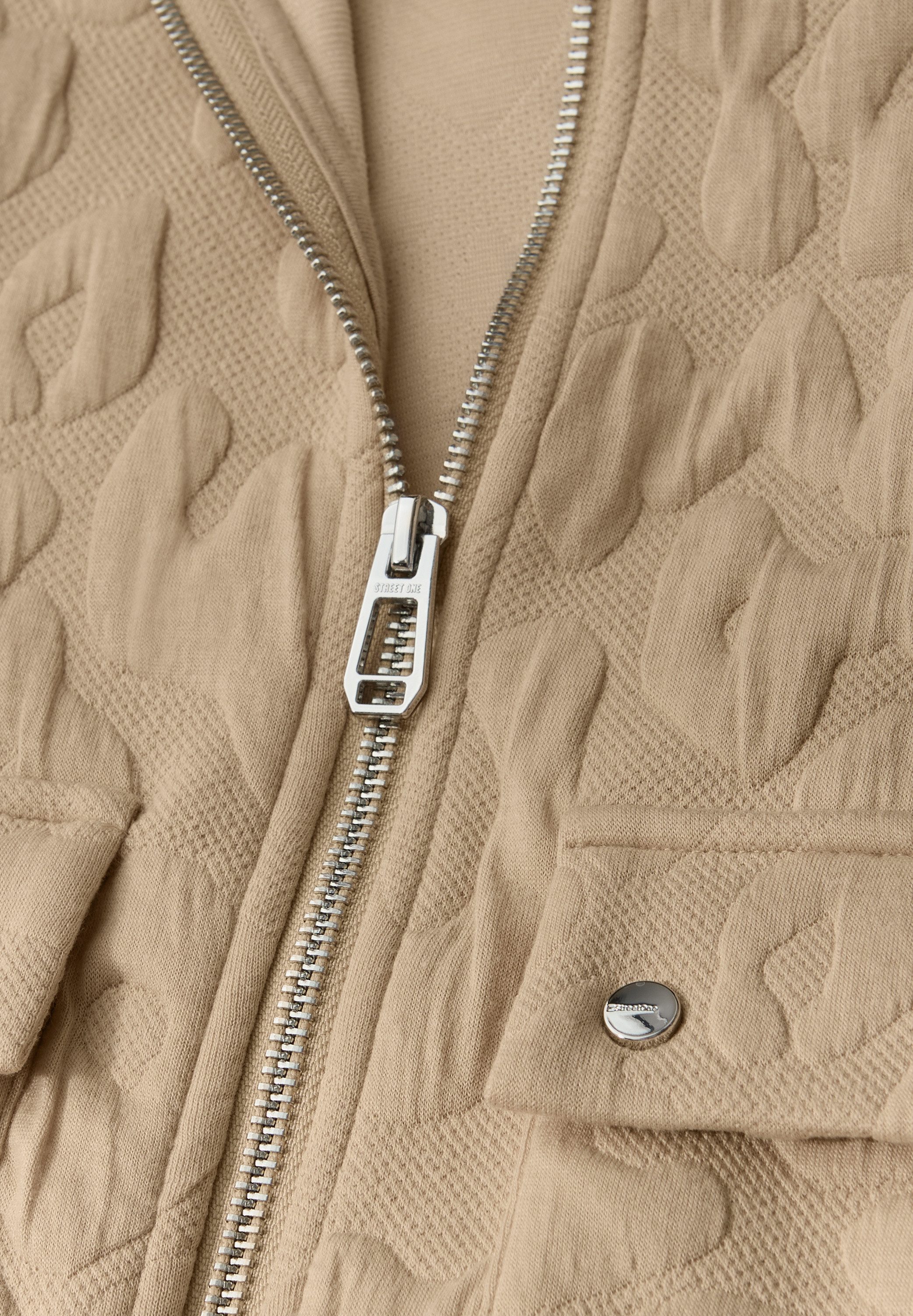 STREET ONE Blouson met opstaande kraag
