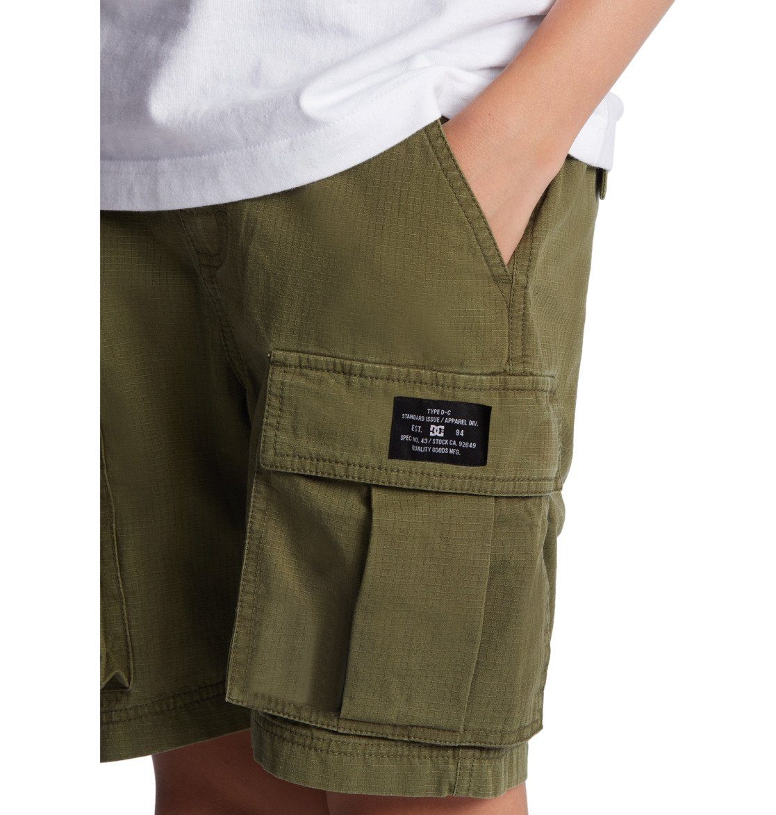 DC Shoes Cargoshort Toendra
