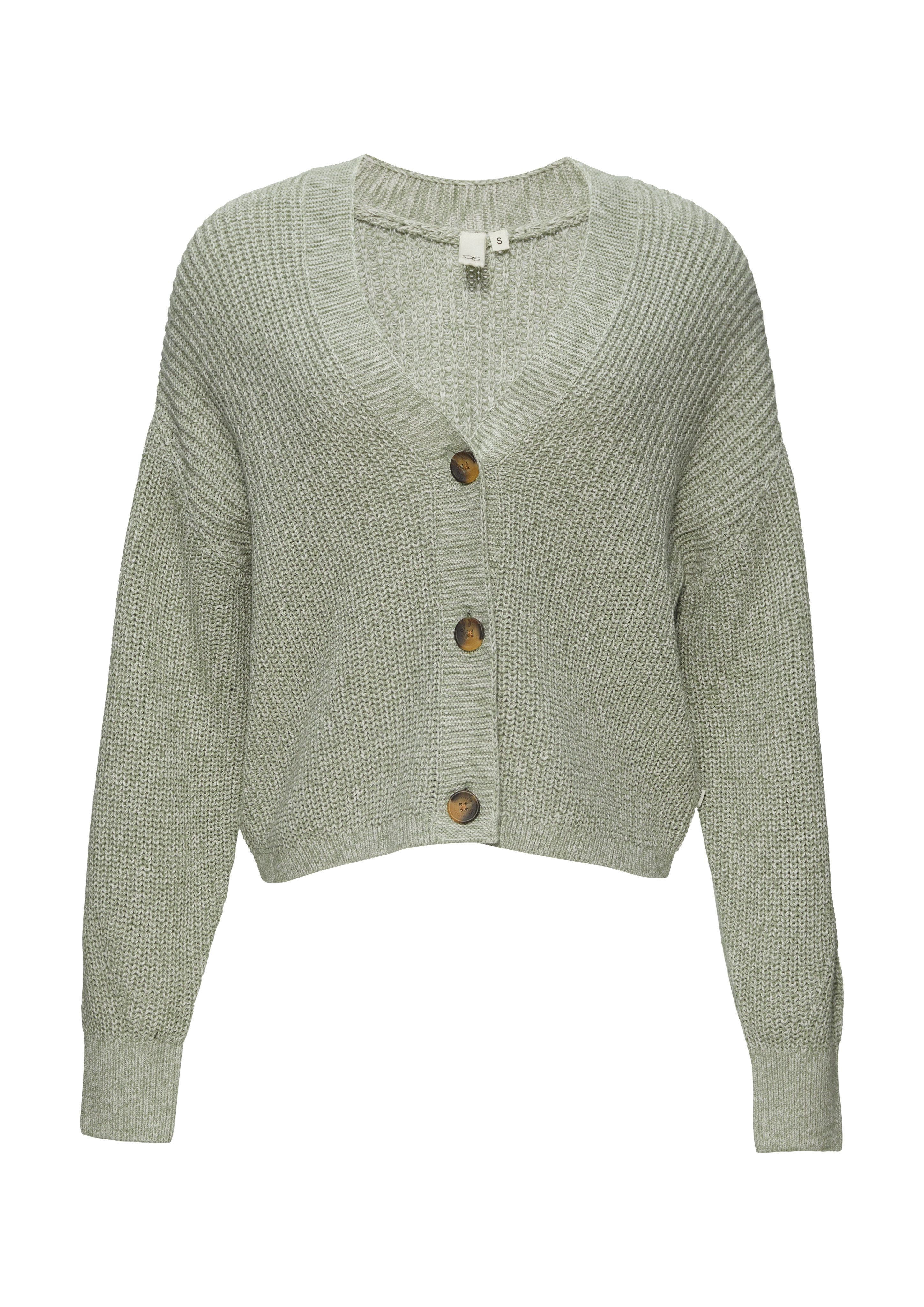 Q S designed by Vest met ribboorden