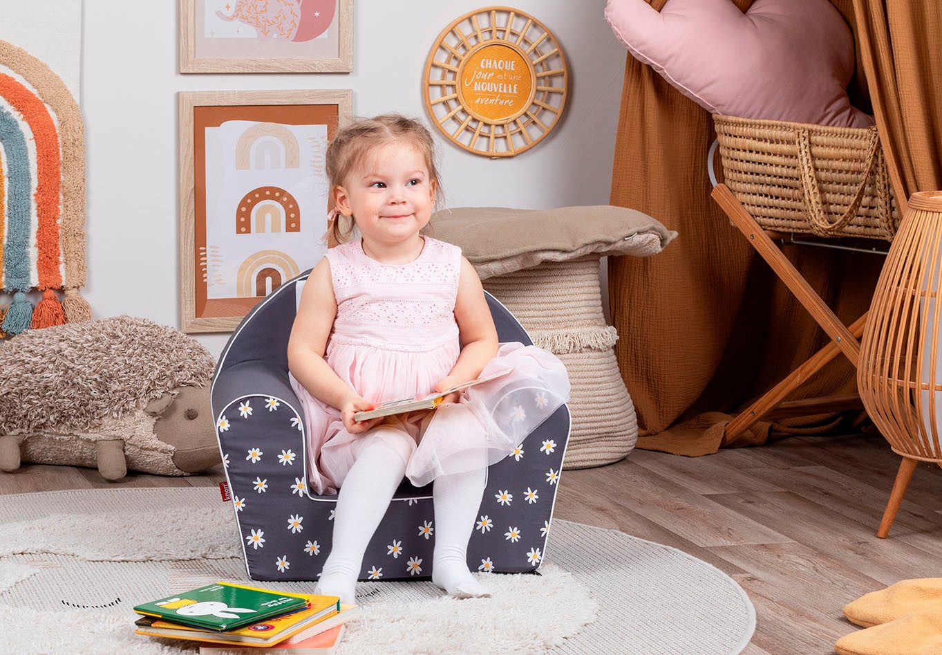 Knorrtoys® Fauteuil Lucky bear