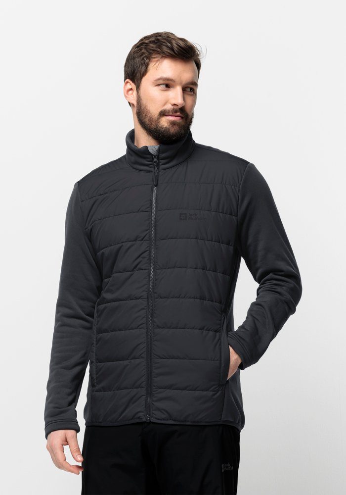 Jack Wolfskin Functioneel 3-in-1-jack GLAABACH 3-in-1 JKT M (2-delig)