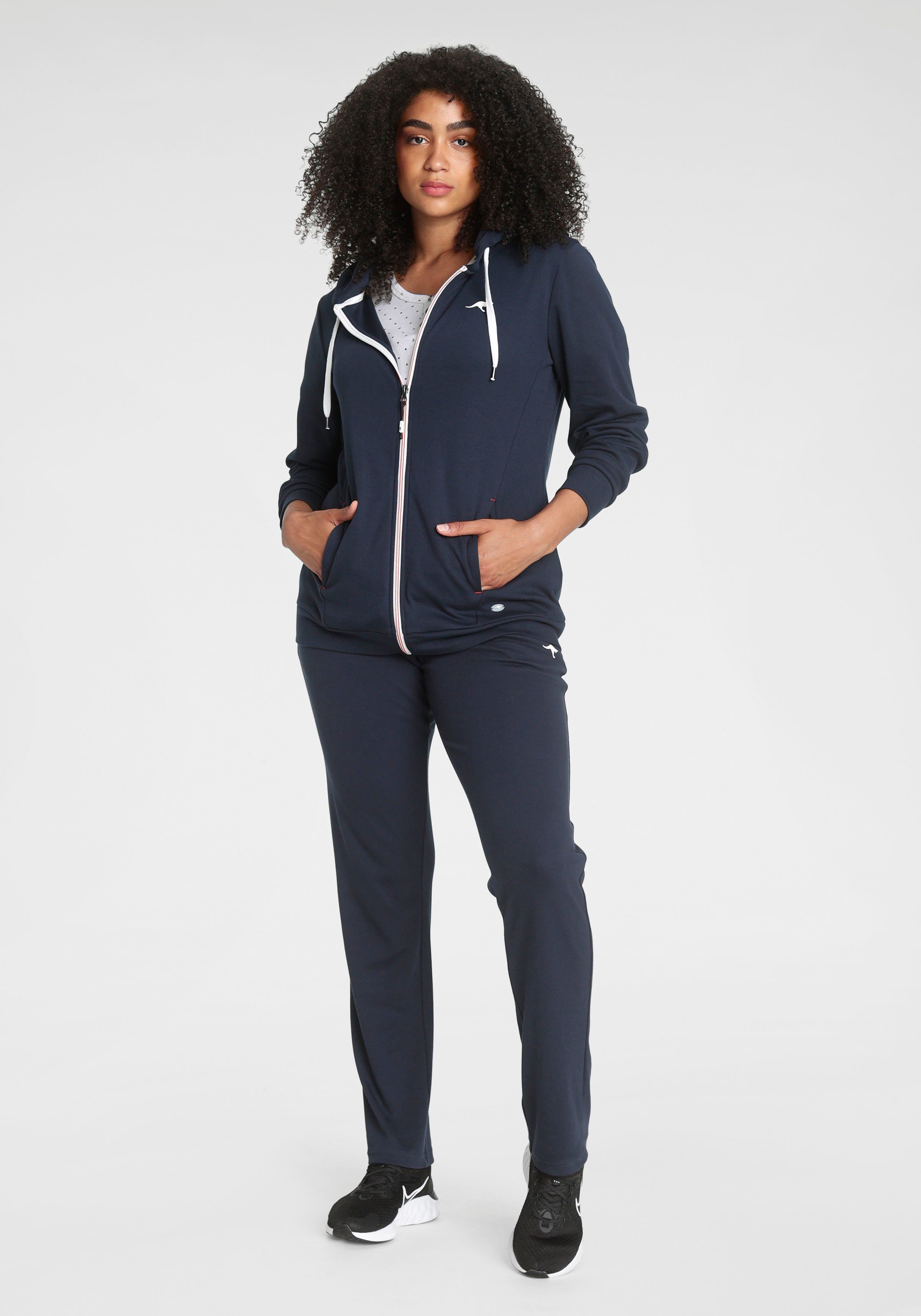 KangaROOS Joggingpak Grote maten (set, 2-delig)