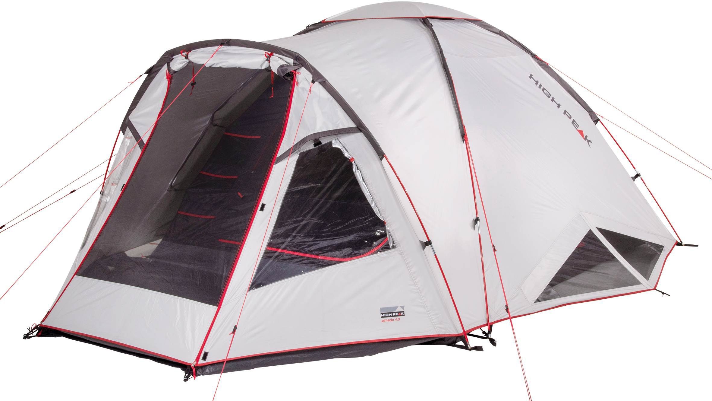 High Peak Koepeltent Tent Almada 4.0