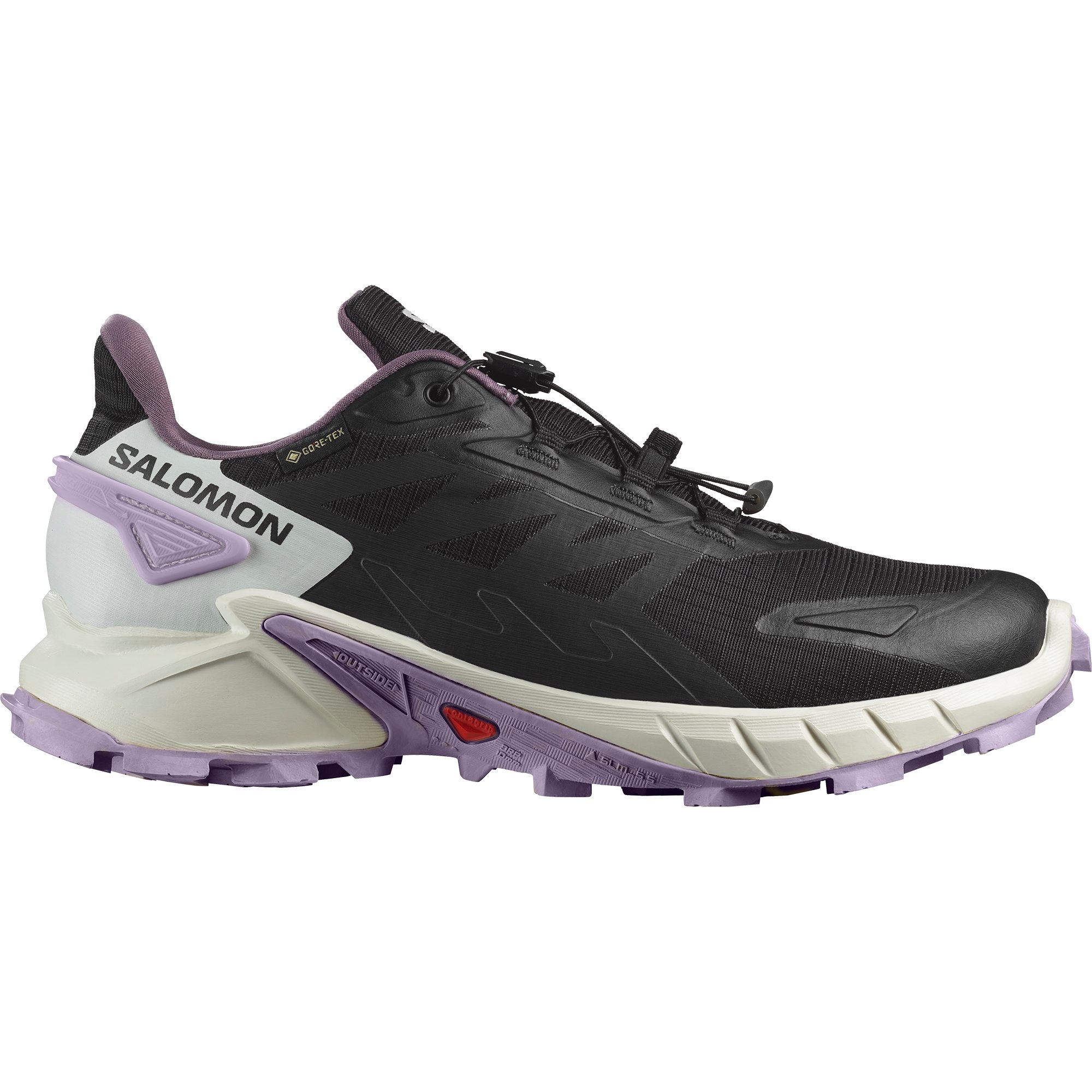 Salomon Trailrunningschoenen SUPERCROSS 4 Gore-Tex waterdicht, trailrunningschoenen
