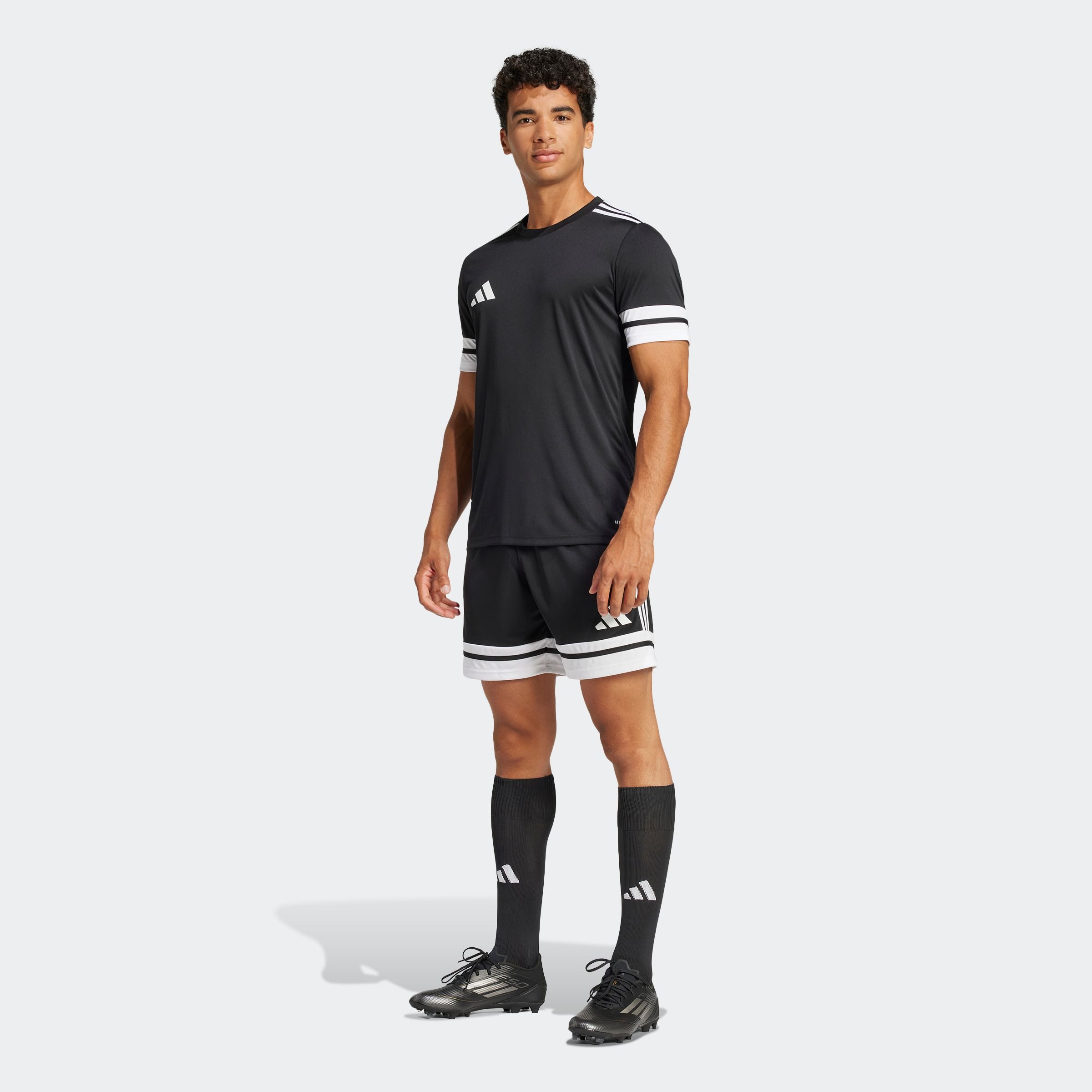 adidas Performance Voetbalshirt SQUA25 JSY M