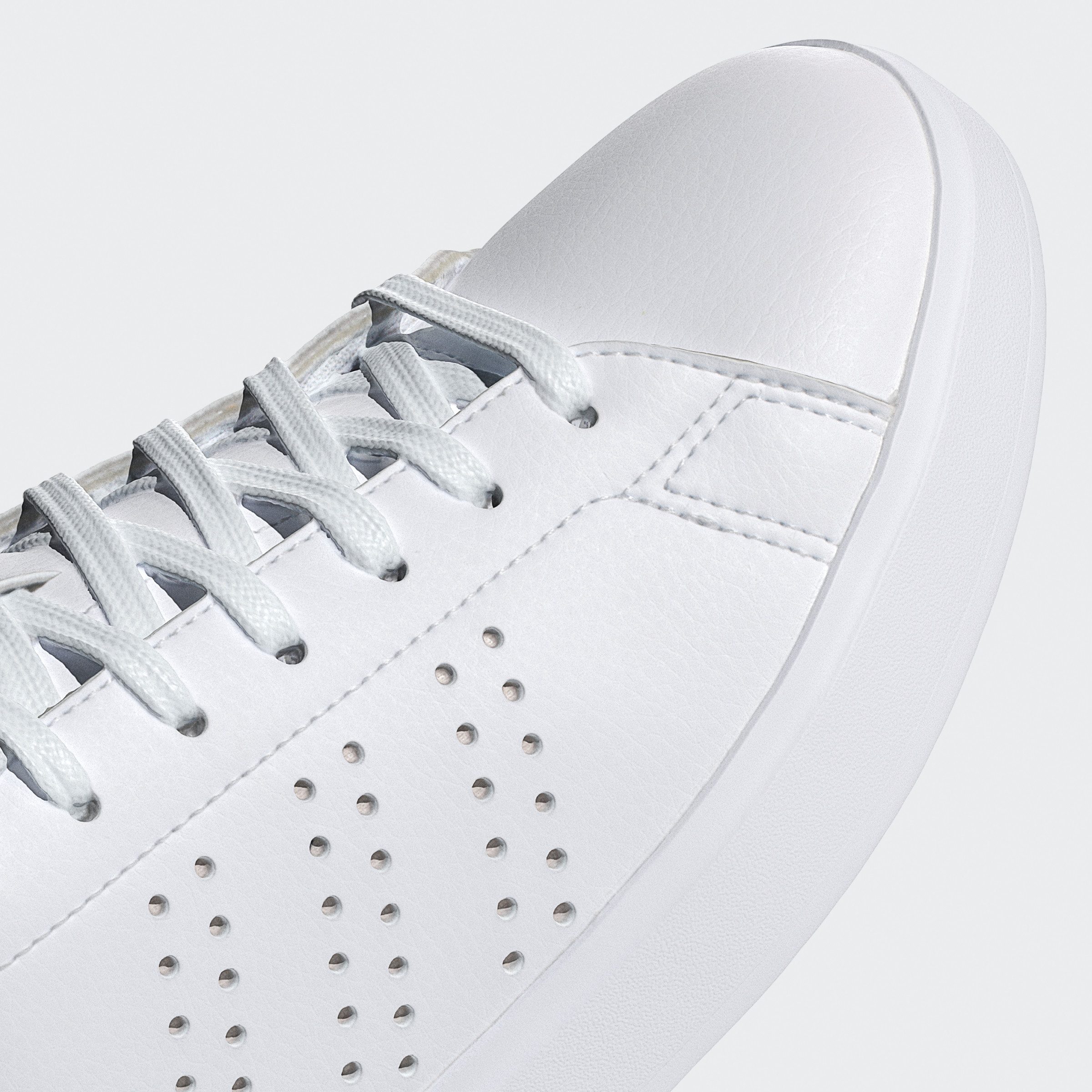 adidas Sportswear Sneakers ADVANTAGE 2.0 Ontwerp in de sporen van de adidas Stan Smith