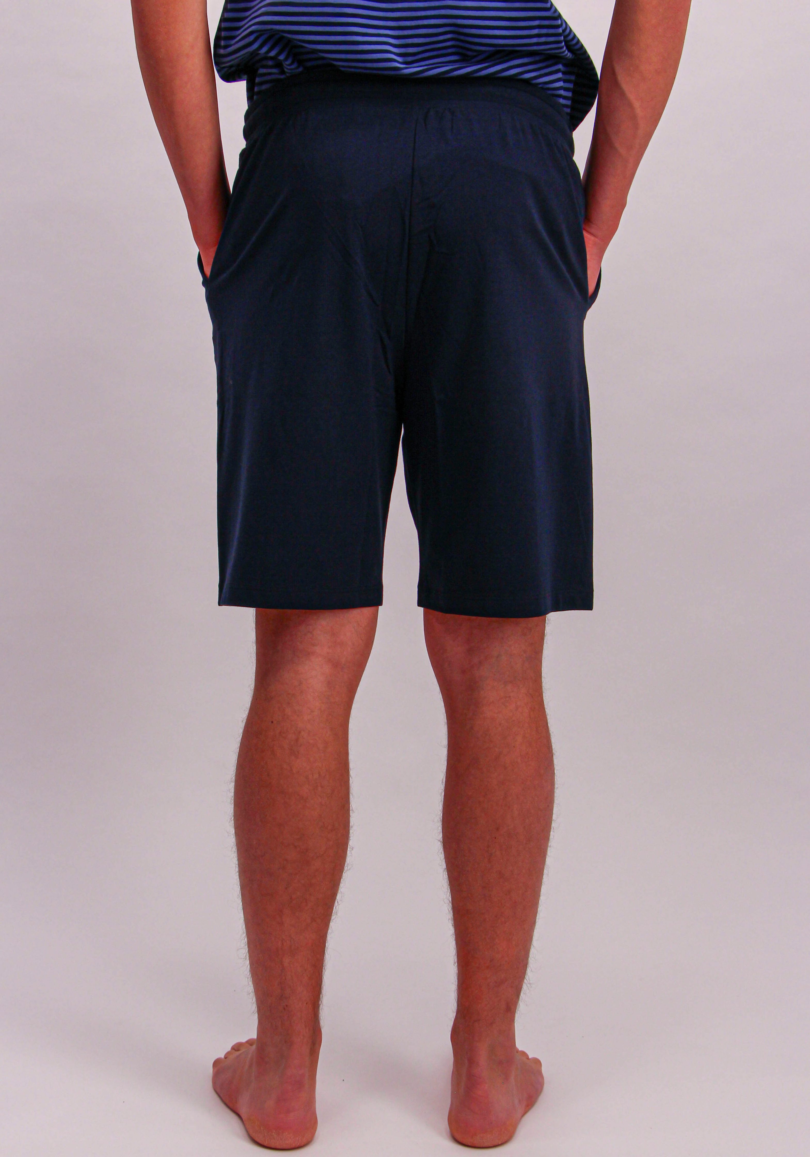 JOOP! Shortama Strikband, Shirt korte Mouw (2-delig)