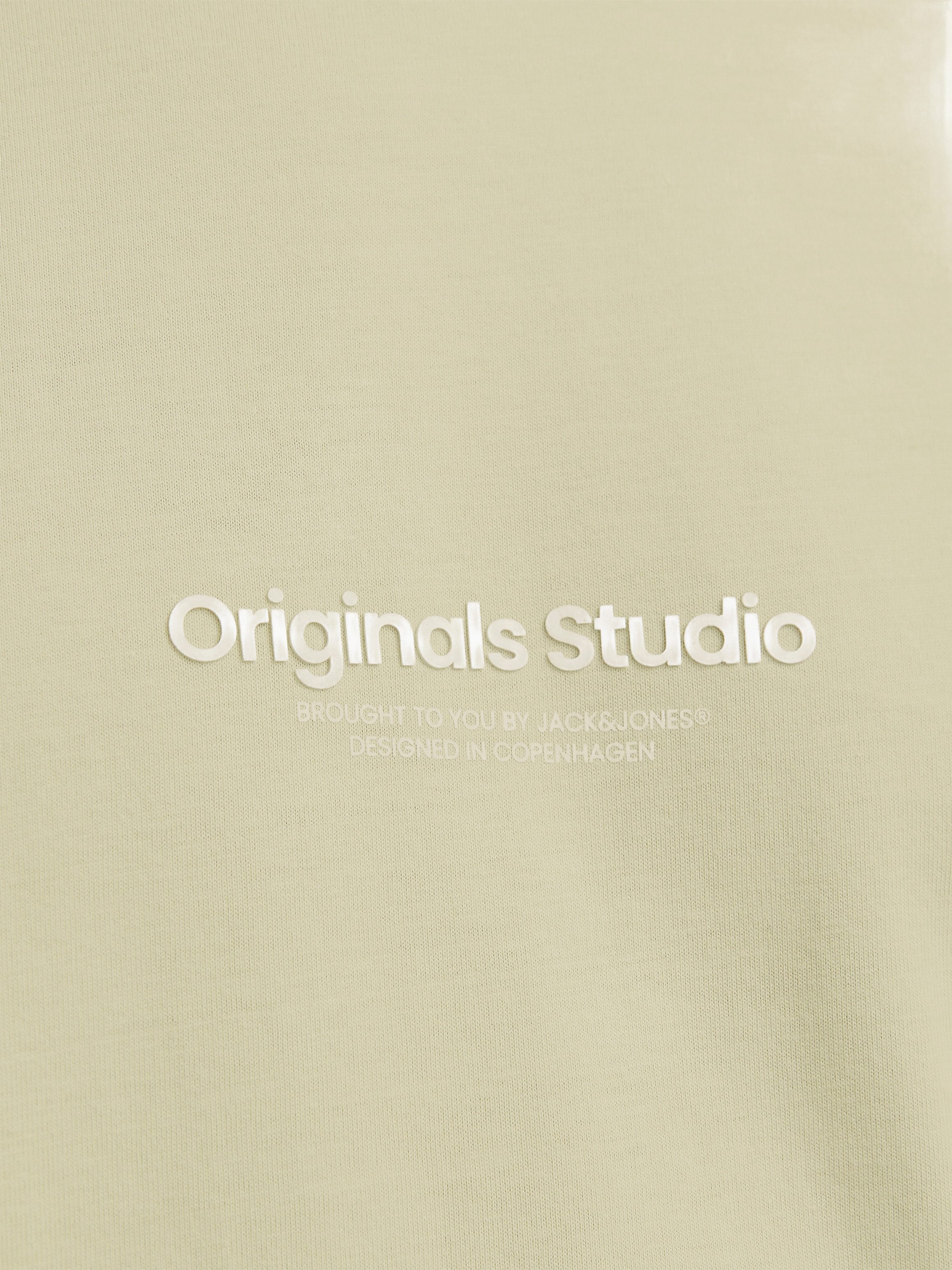 Jack & Jones Shirt met ronde hals JORVESTERBRO TEE SS CREW NECK NOOS