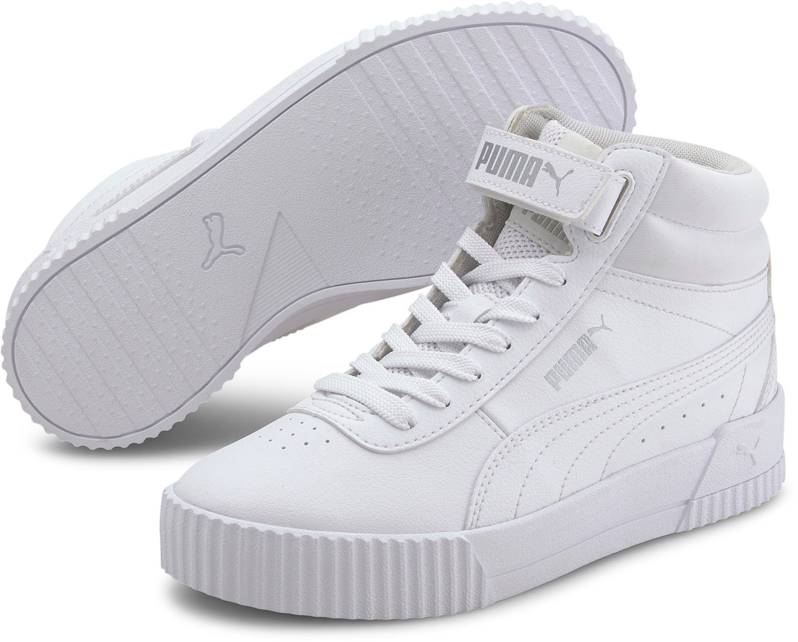 PUMA Sneakers Carina Mid Jr snel online gekocht | OTTO