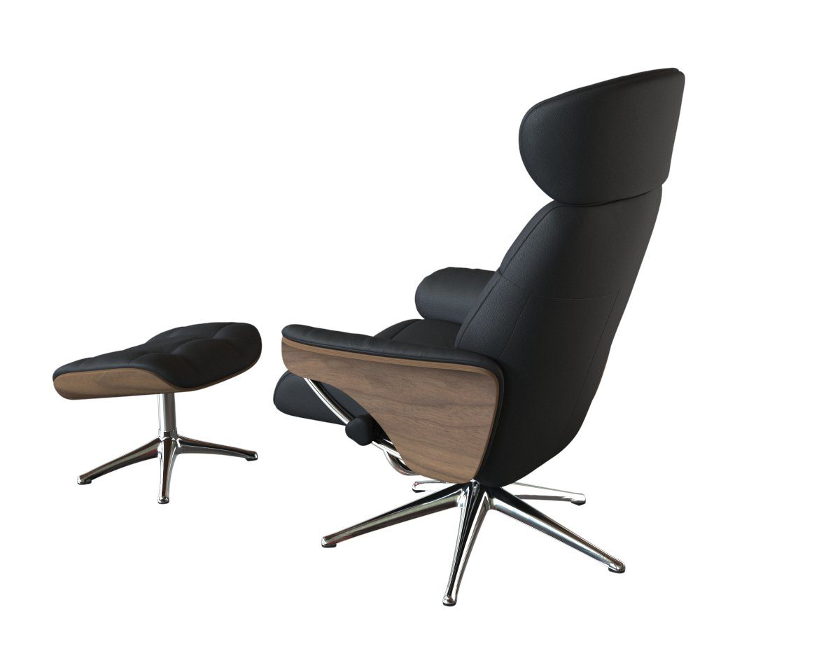 FLEXLUX Relaxfauteuil Skagen functionele stoel, gestoffeerde stoel, armleuning, TV-fauteuil