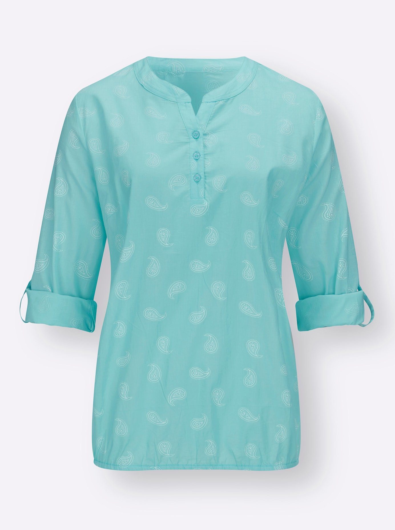 Classic Inspirationen Blouse zonder sluiting