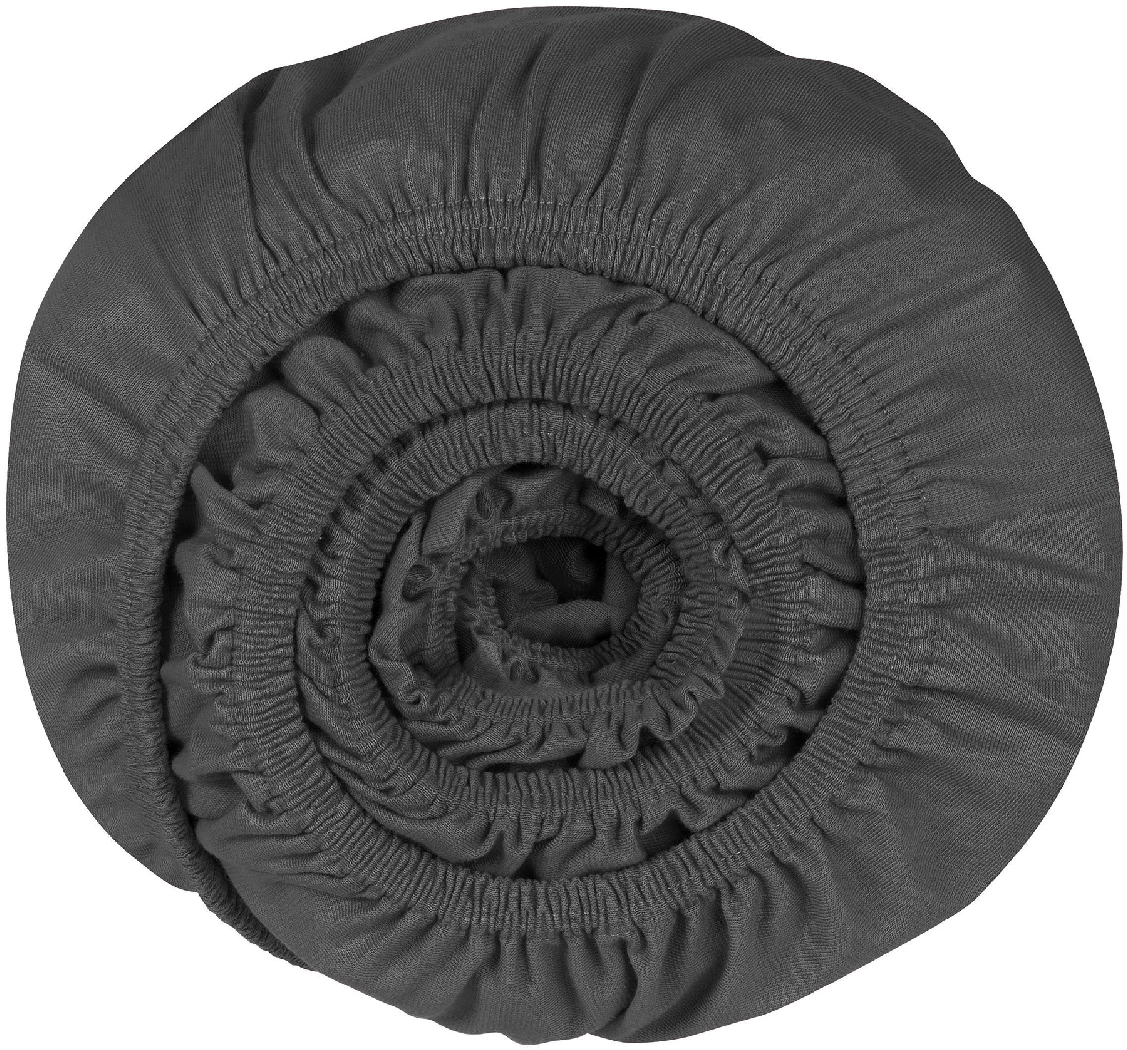 Schiesser Hoeslaken Jessi van 100% katoen voor matrassen tot 22 cm hoogte, made in green by oeko-tex® (1 stuk)