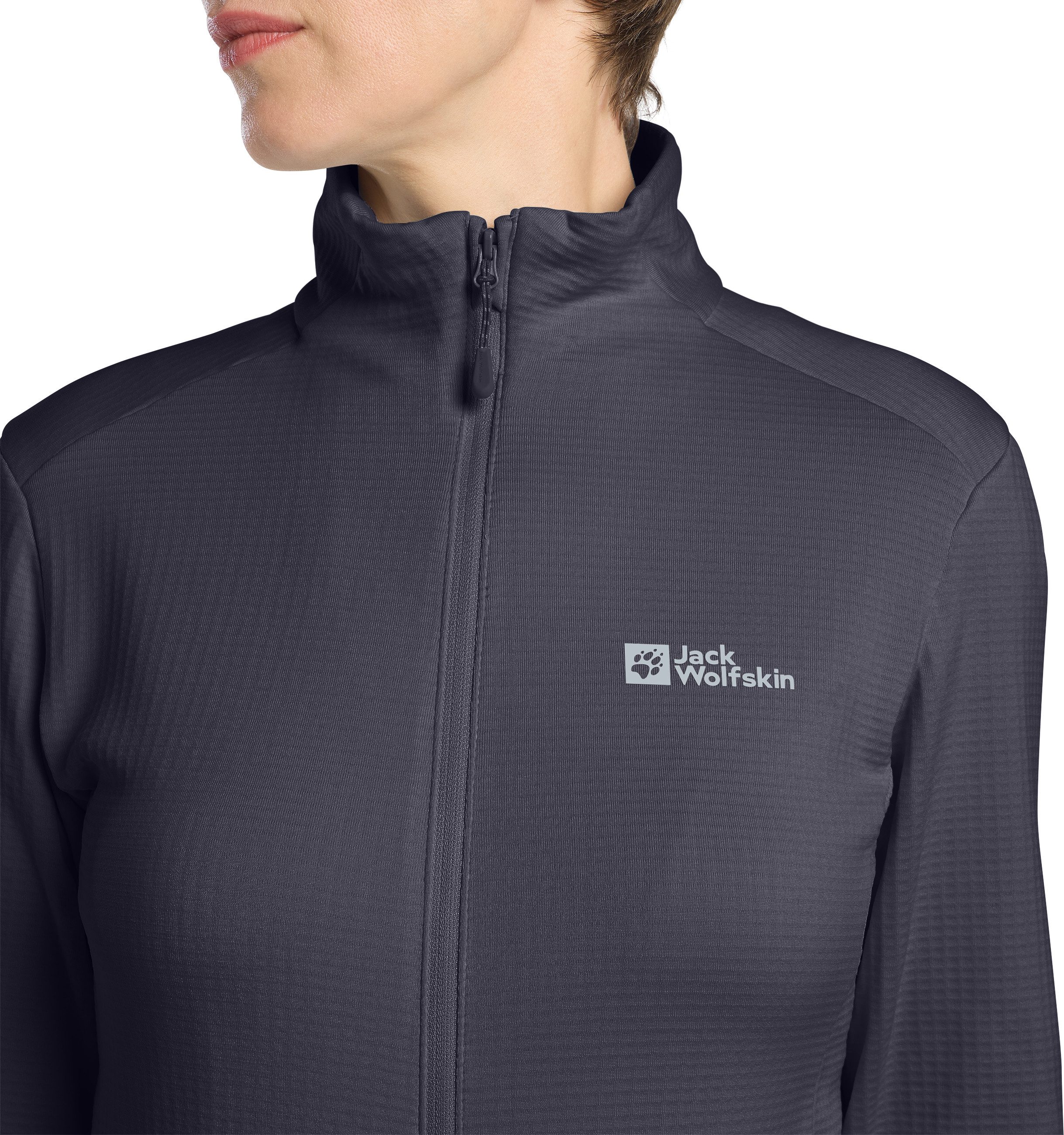 Jack Wolfskin Fleecejack 0