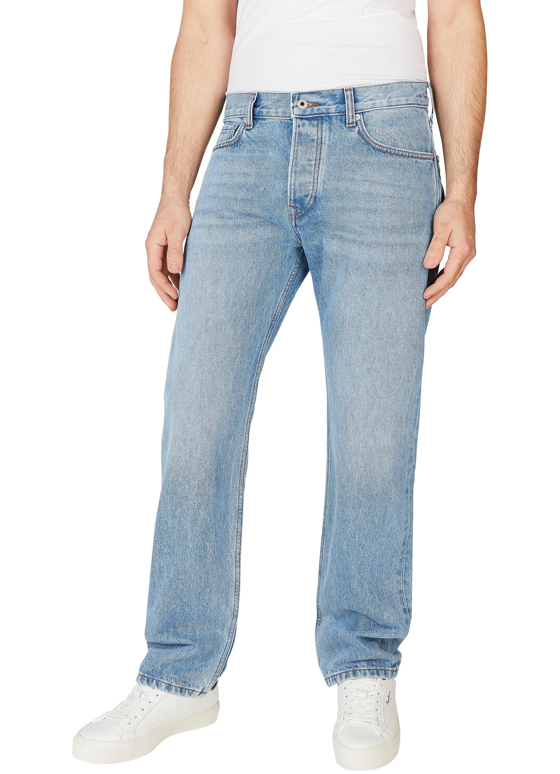 Pepe Jeans Loose fit jeans LOOSE JEANS