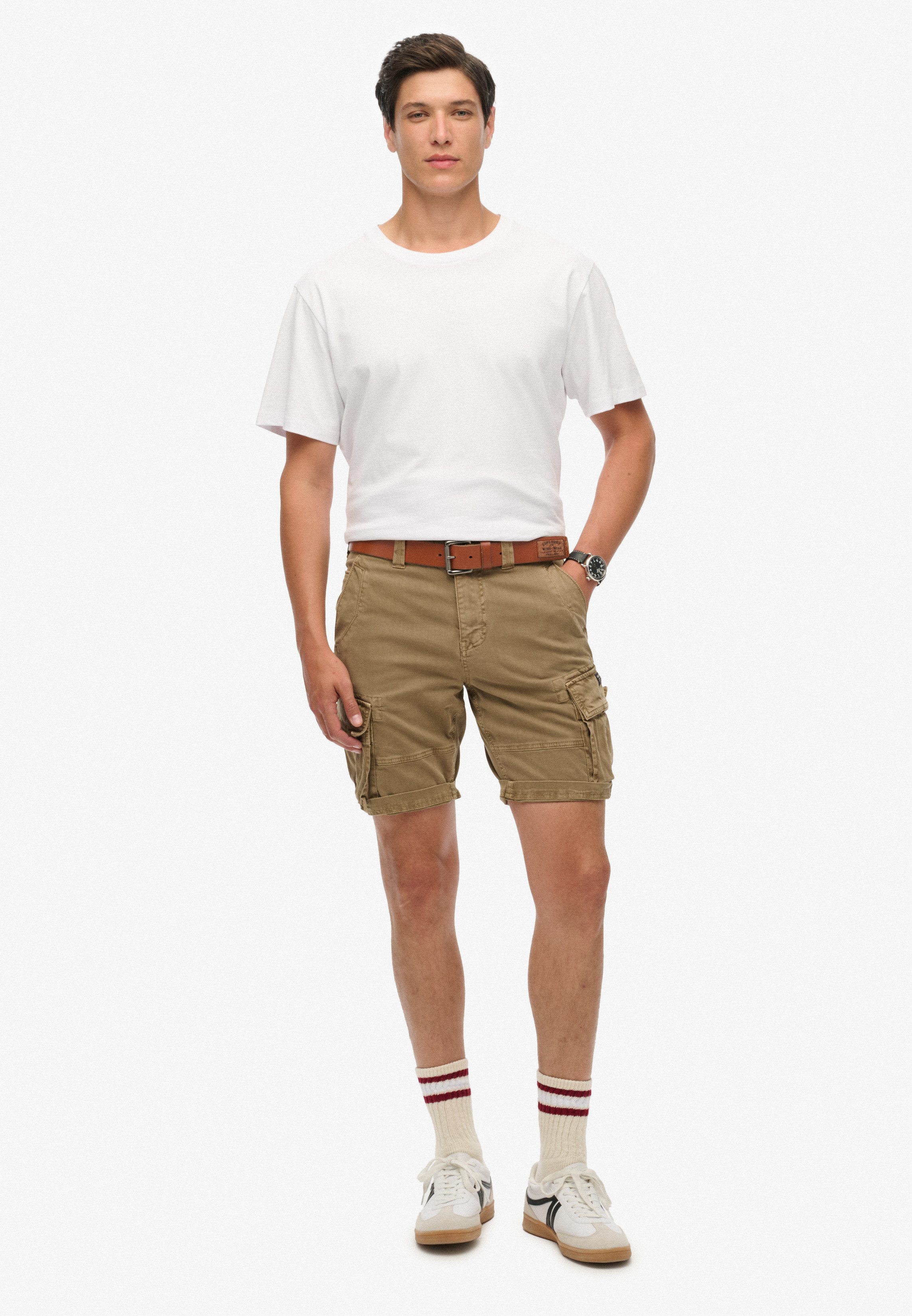 Superdry Cargobermuda CORE CARGO SHORT