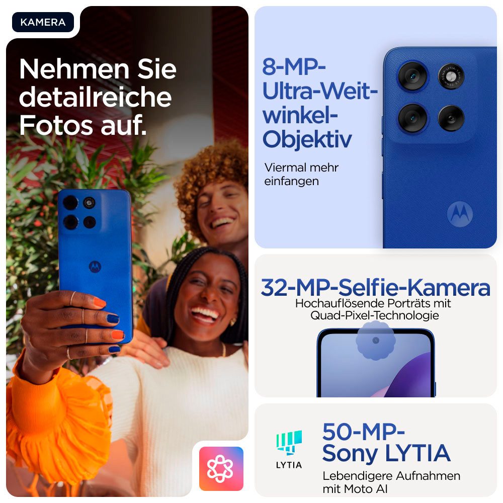 Motorola Smartphone G56 5G (XT2529-2)