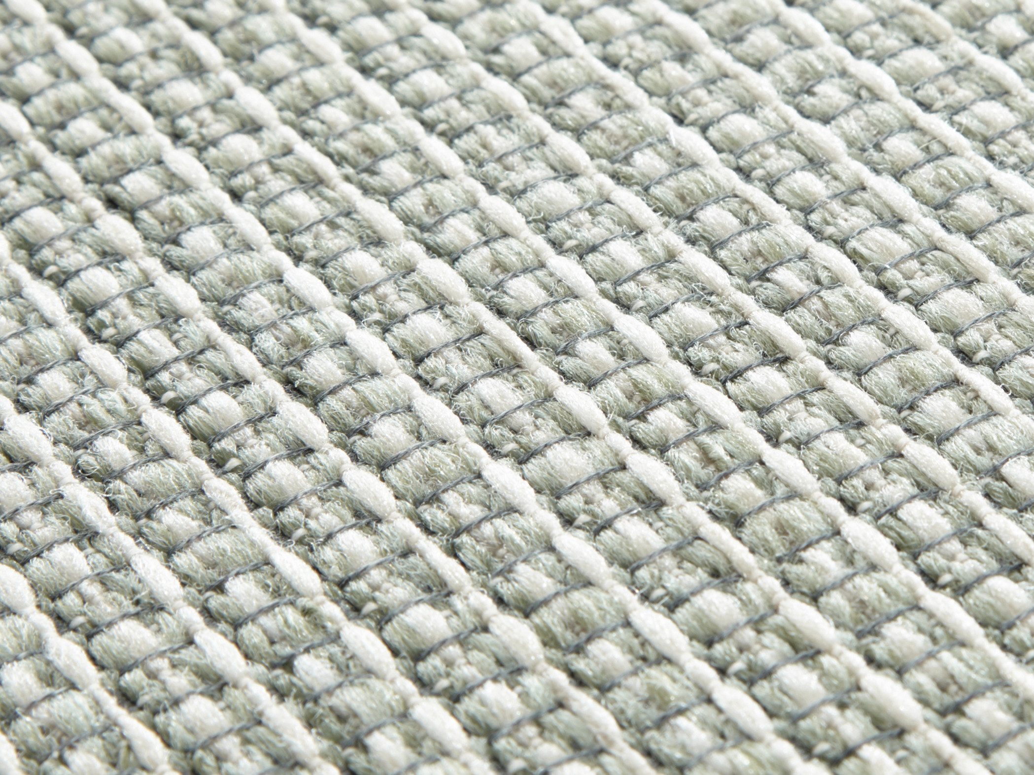 ELLE DECORATION Vloerkleed Millau Platweefsel, in- & outdoor, modern, terras, balkon, woonkamer