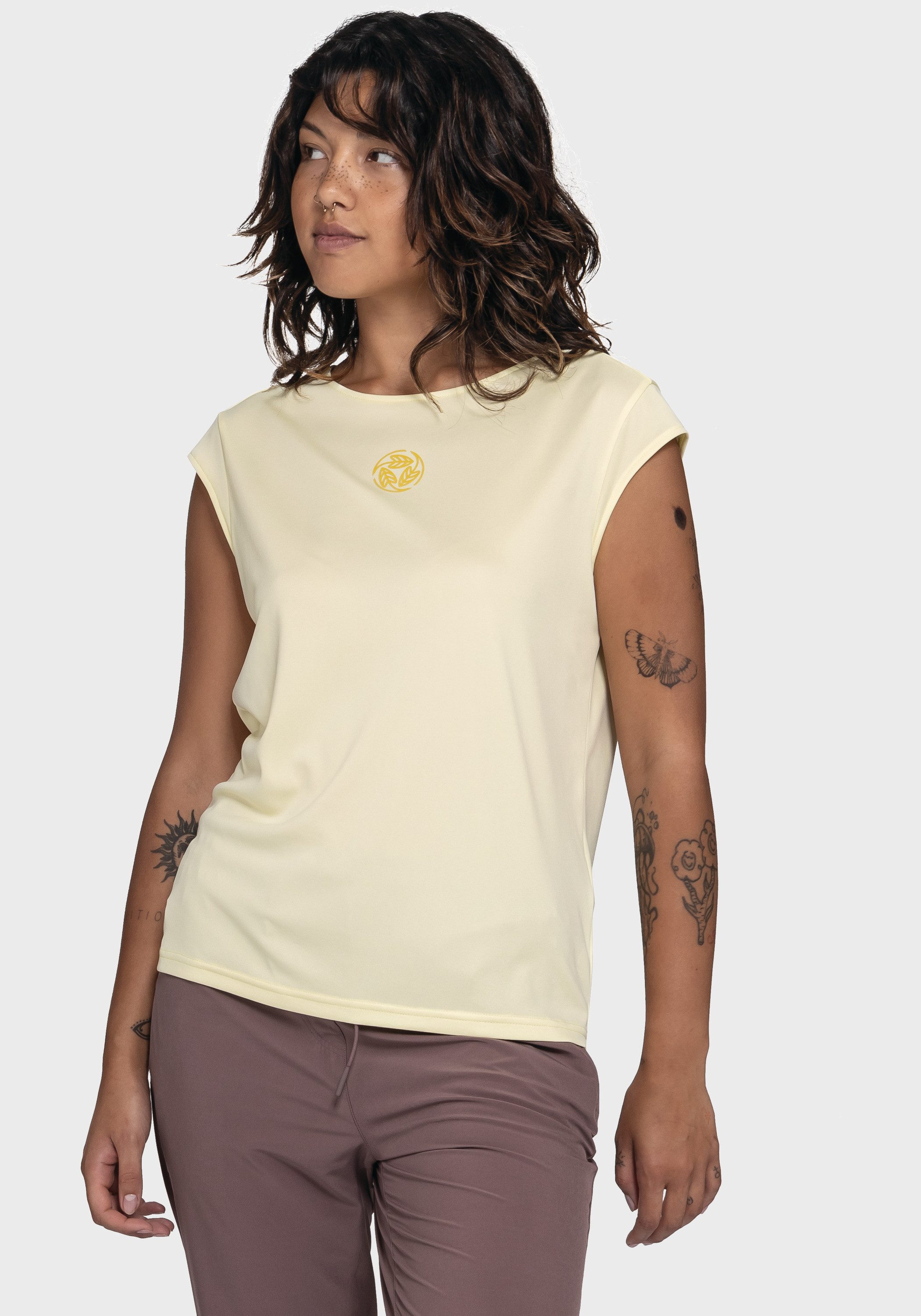 Schöffel Functioneel shirt Urban CIRC T Shirt Style Baguio WMS