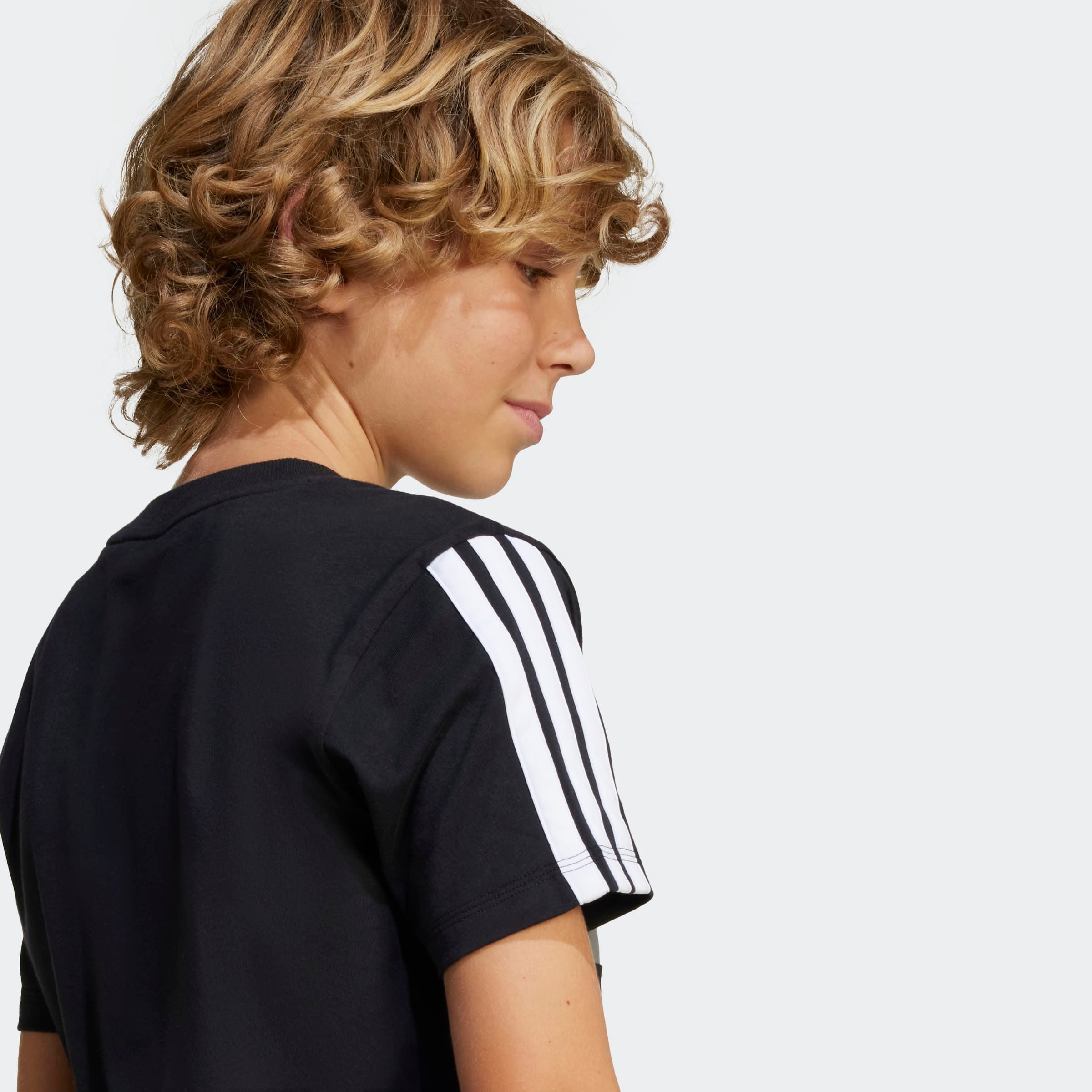 adidas Sportswear T-shirt J 3S TIB T