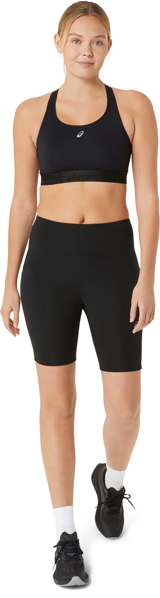 Asics Sport-bh ROAD COMPRESSION BRA
