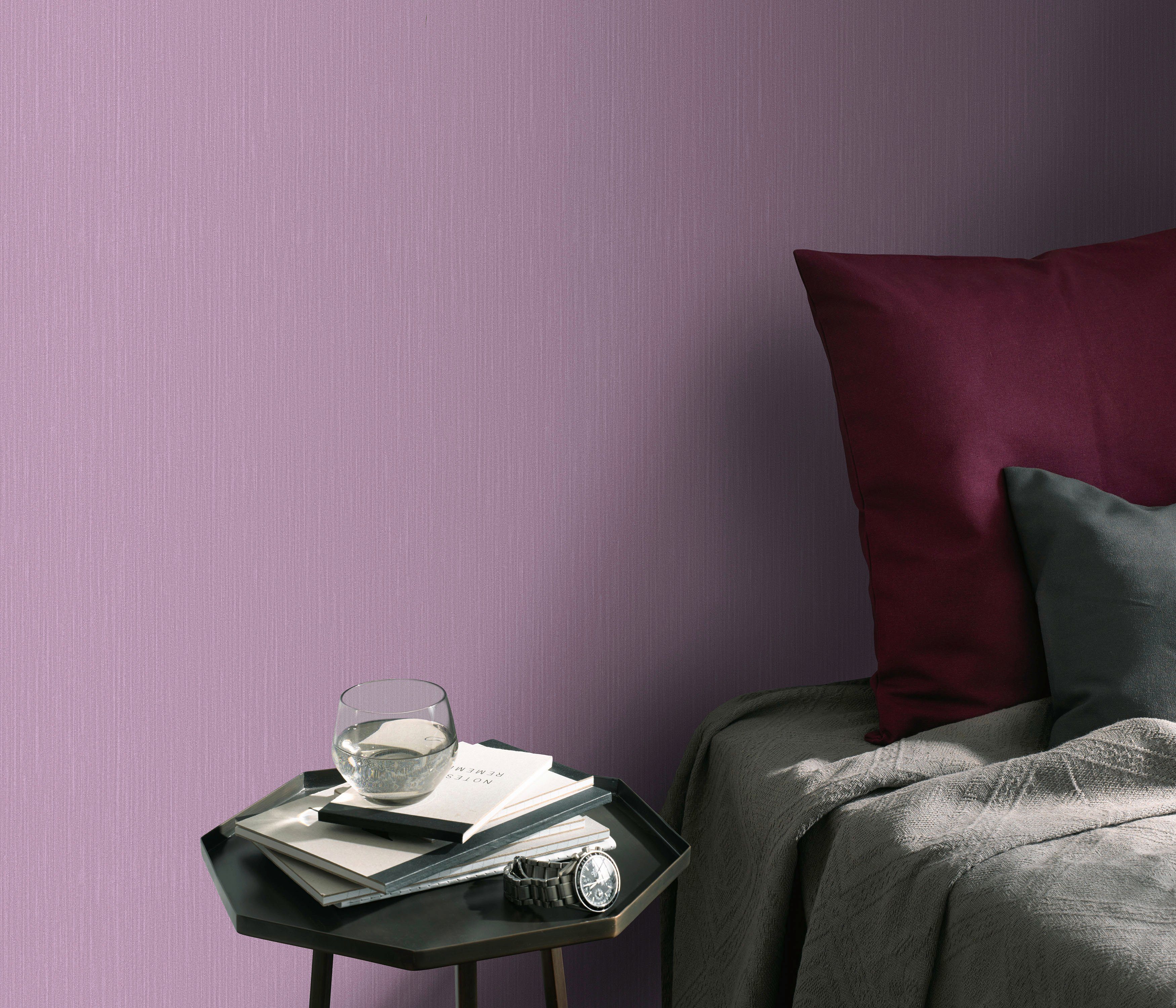 ELLE DECORATION Vliesbehang Uni
