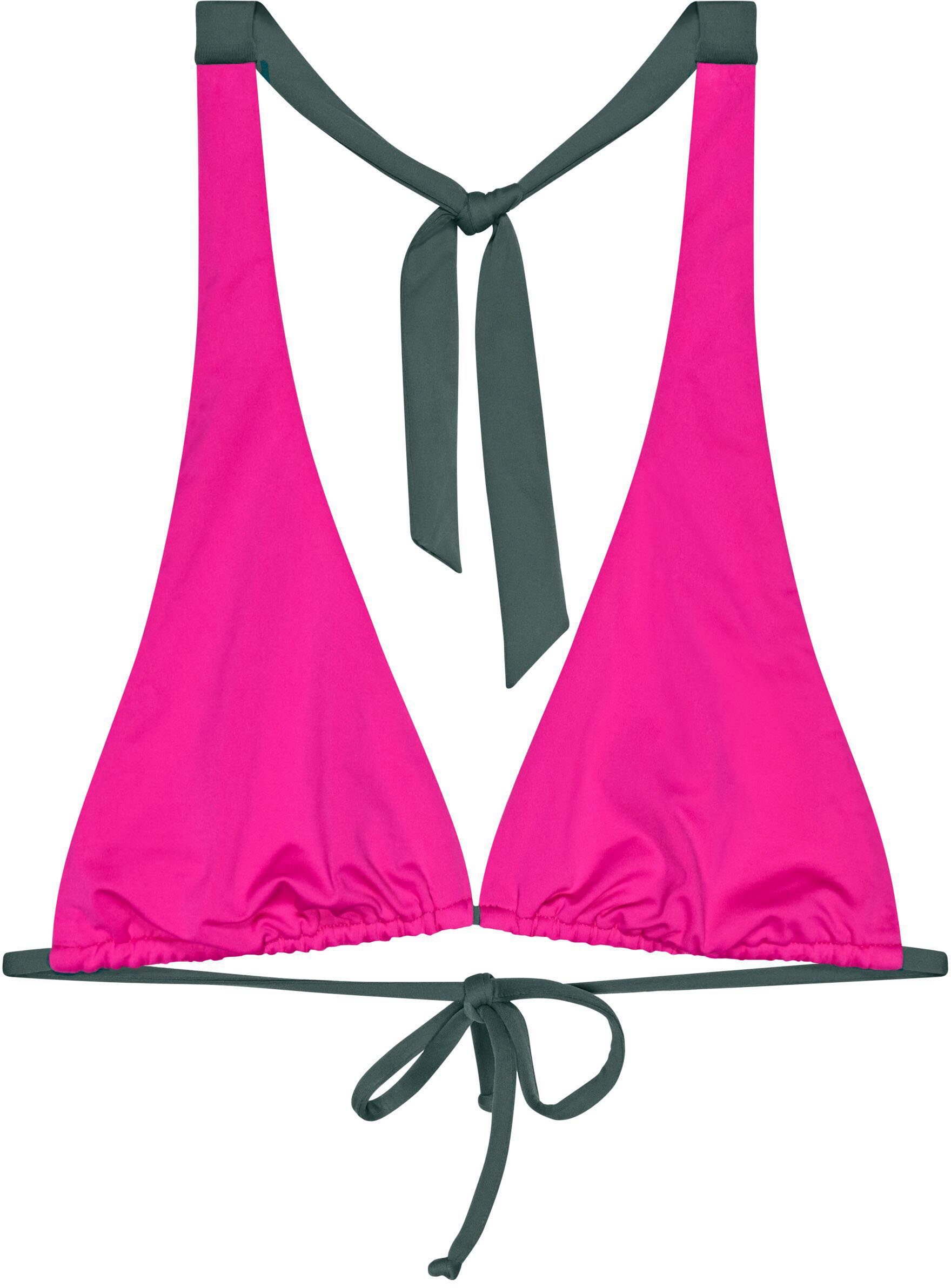 Triumph Triangel-bikinitop Free Smart N sd Omkeerbaar artikel