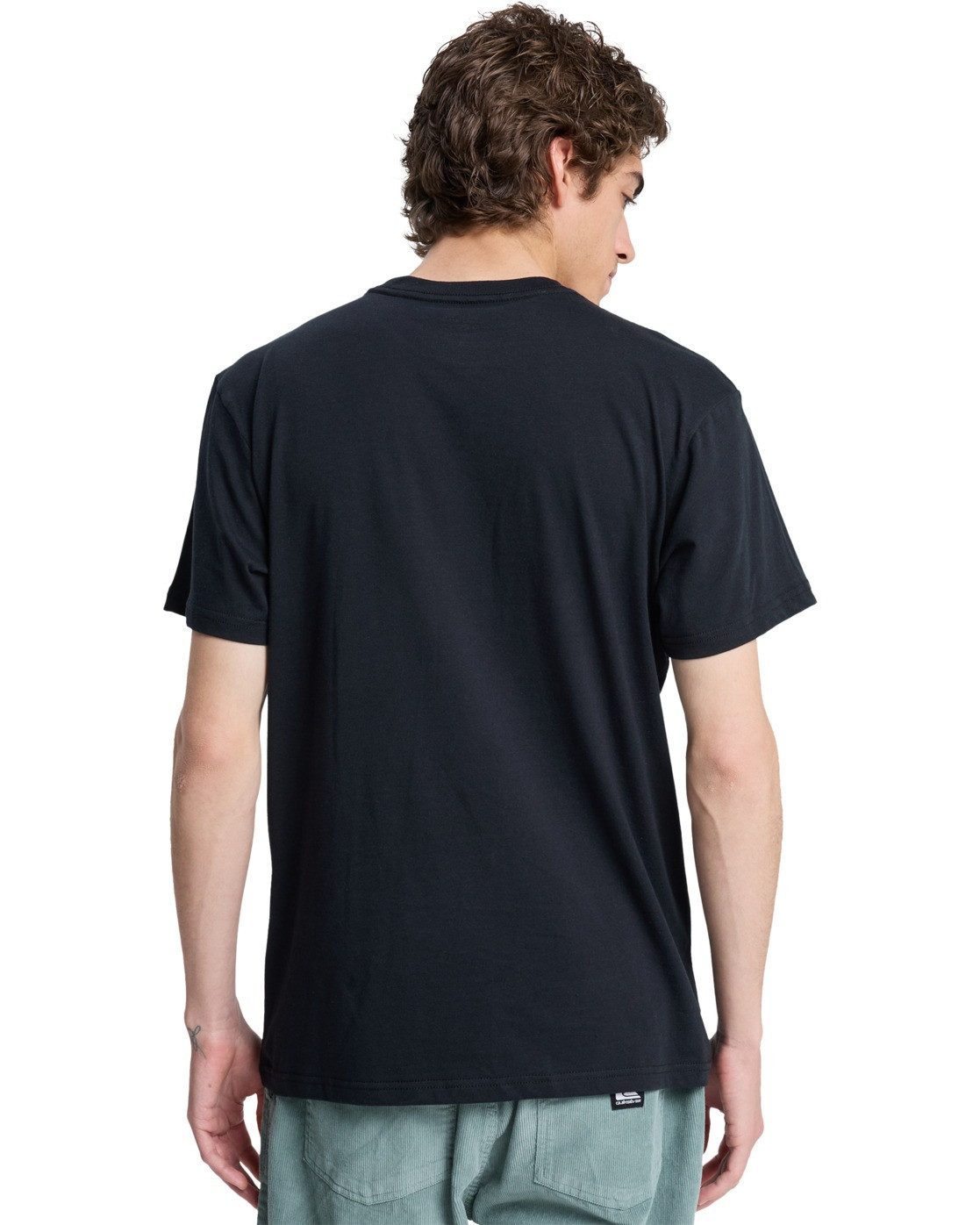 Quiksilver T-shirt EV Comp Logo