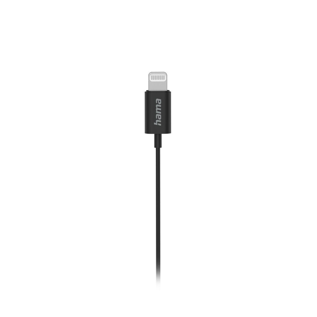 Hama In-ear koptelefoon Koptelefoon "Glow", earbuds, microfoon, Lightning