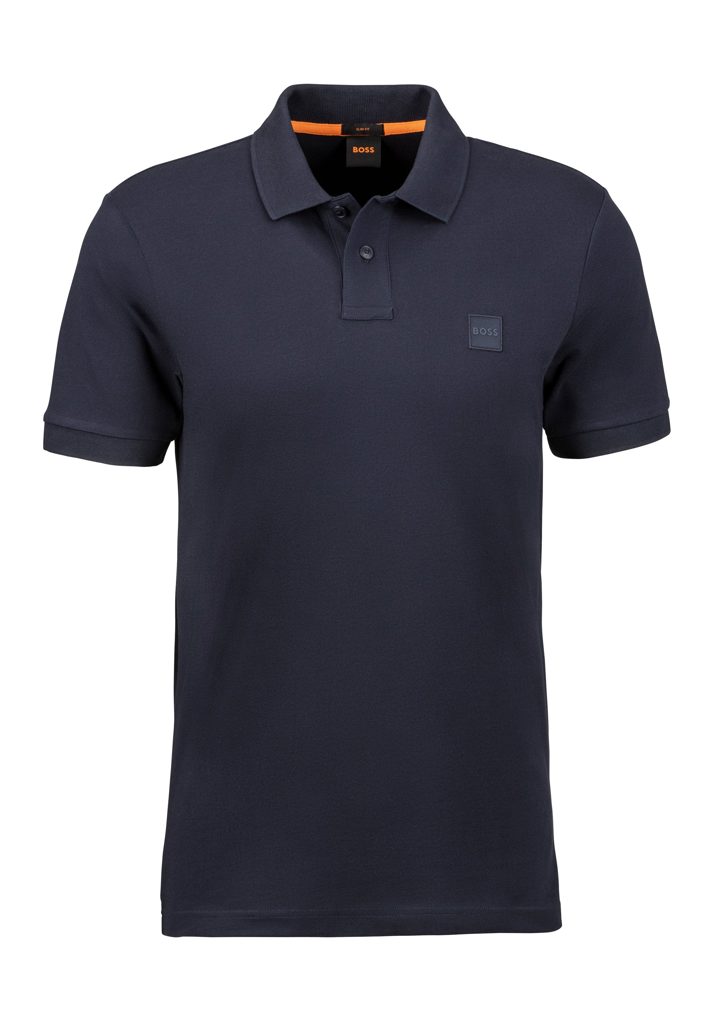Boss Orange Poloshirt Passenger met een polokraag