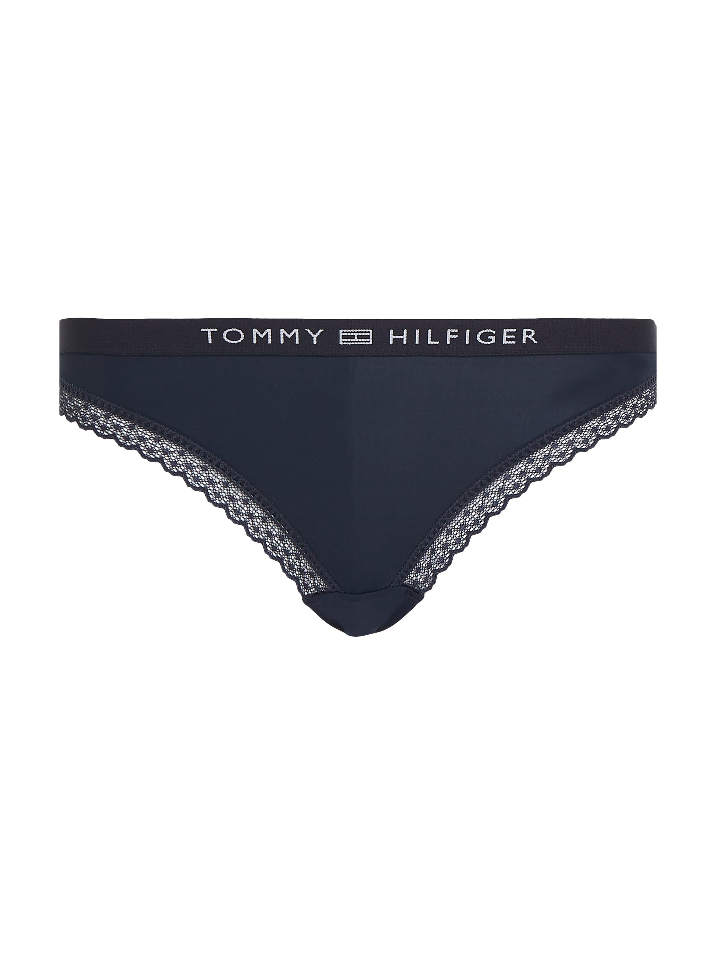Tommy Hilfiger Underwear Bikinibroekje Bikini met tommy hilfiger merklabel