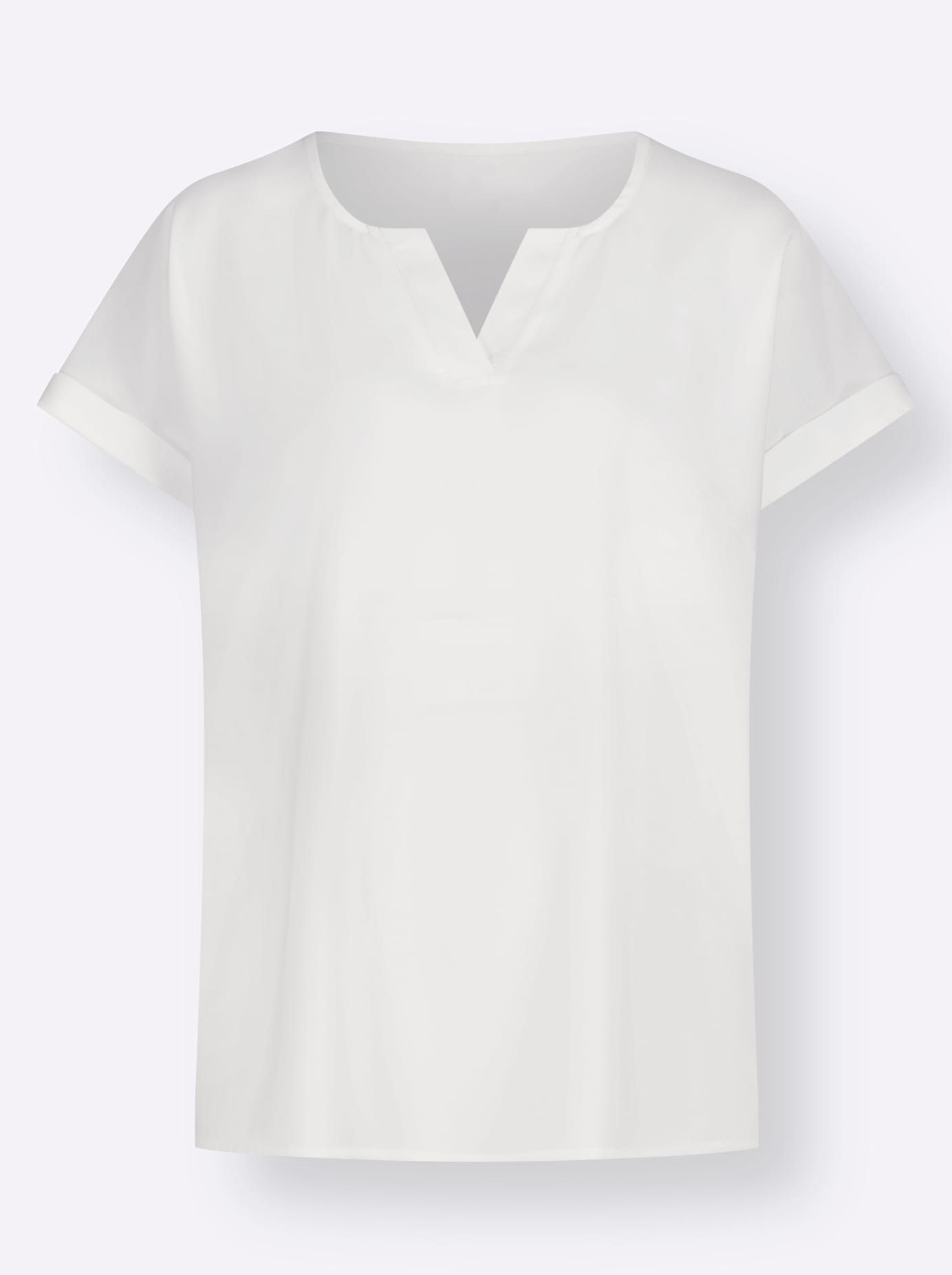 Classic Basics Blouse zonder sluiting