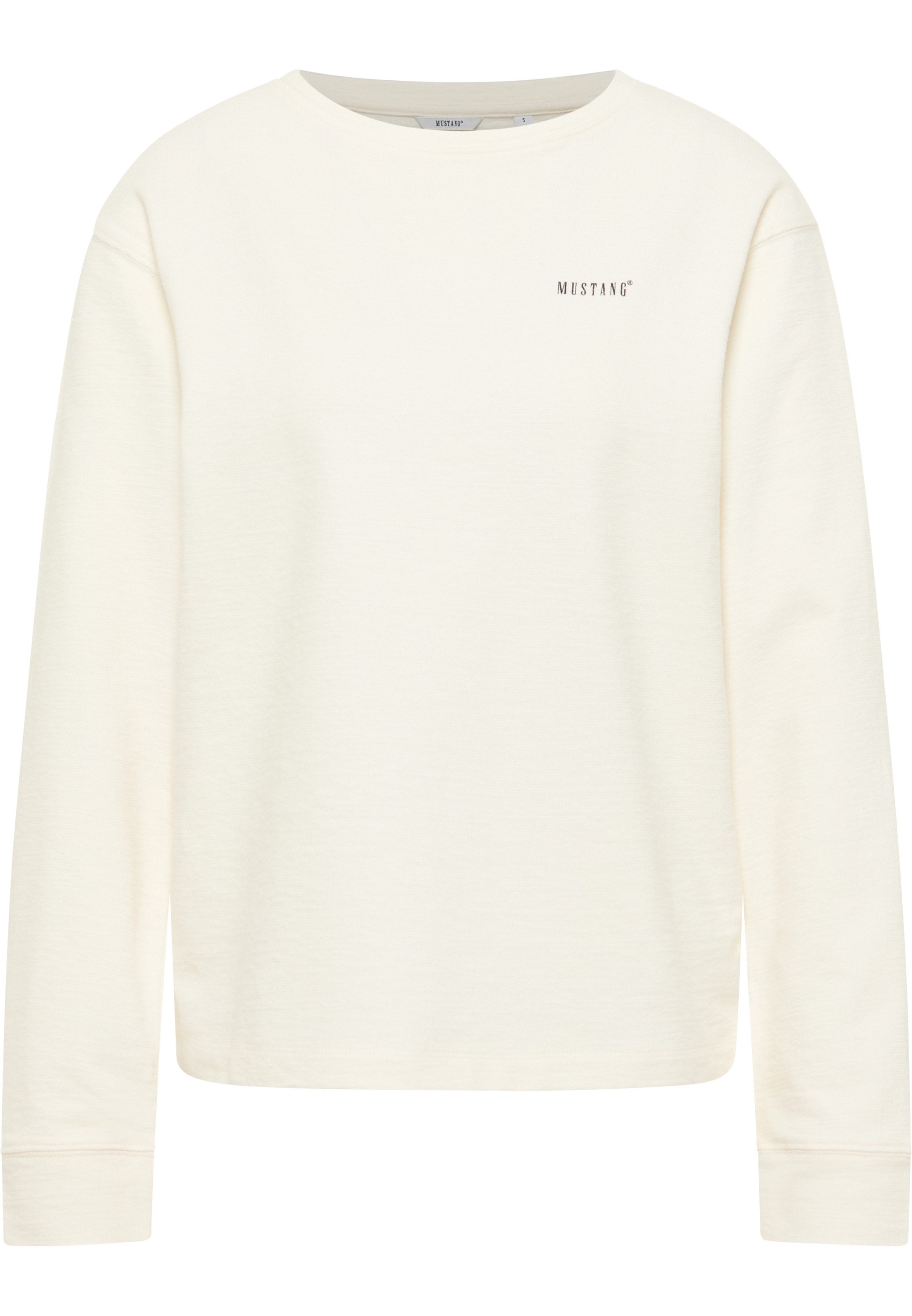 MUSTANG Shirt met lange mouwen Dames Stijl Roseville