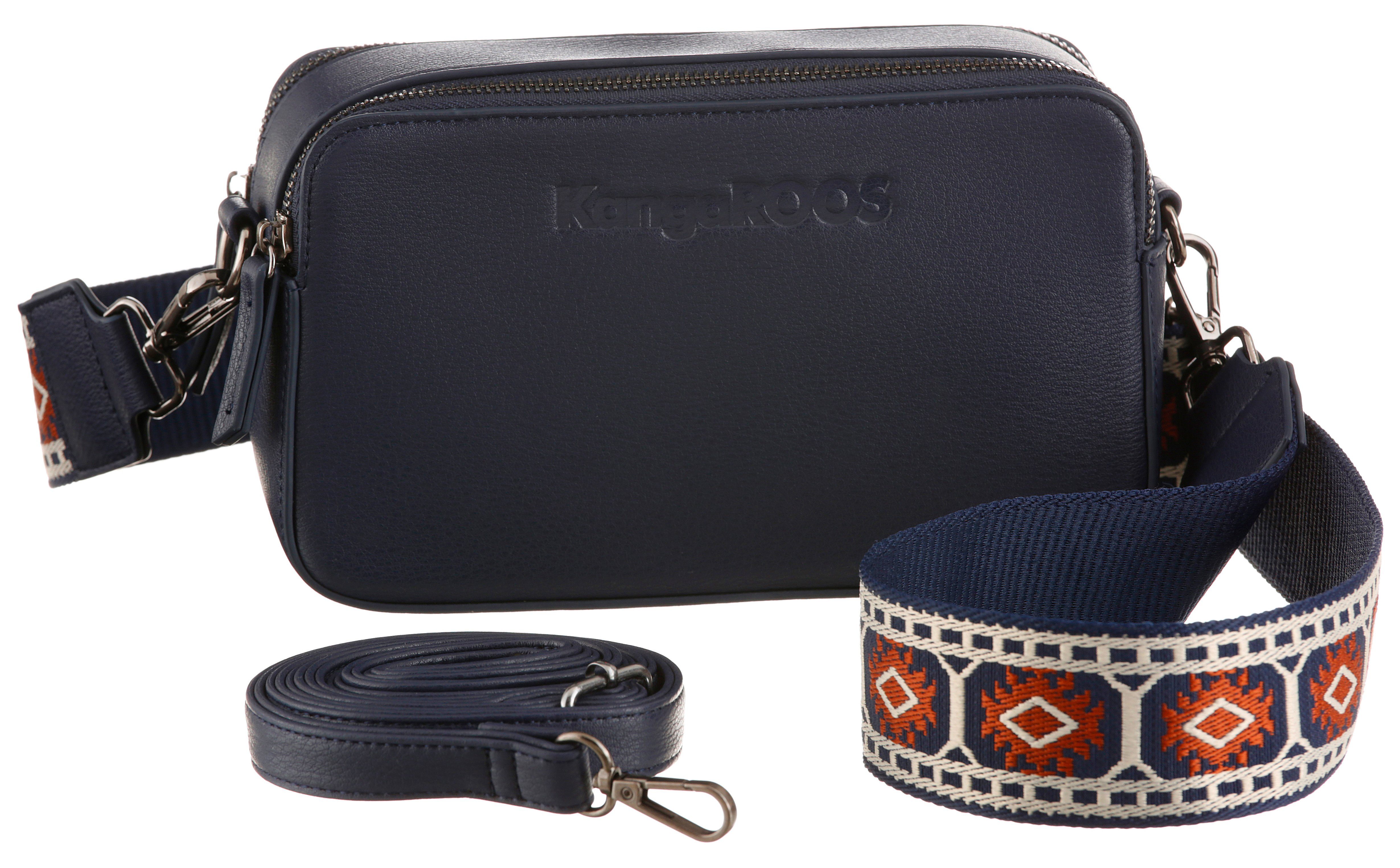 KangaROOS Schoudertas dames schoudertassen