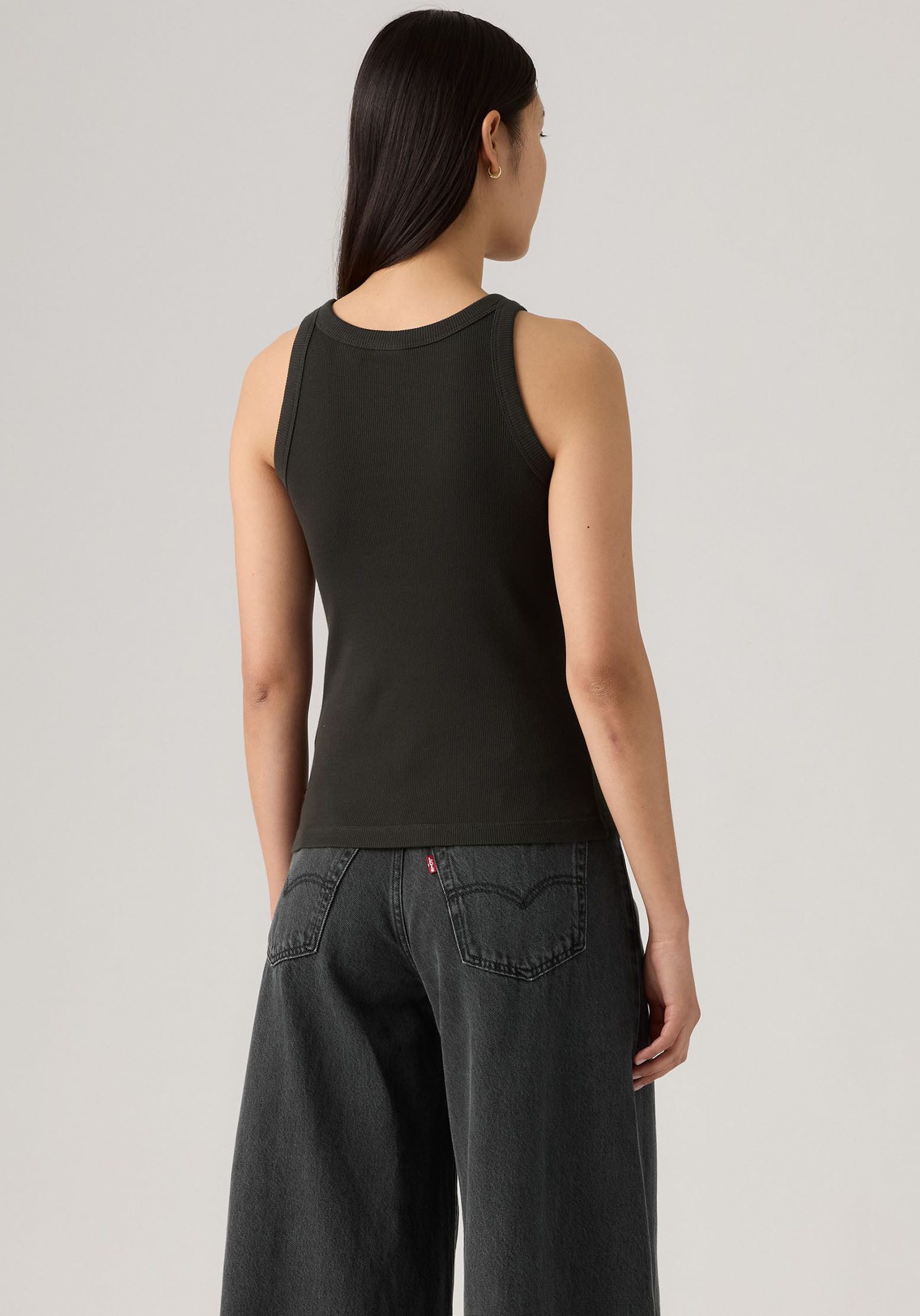 Levi's® Geribde tanktop GR ESSENTIAL RACE