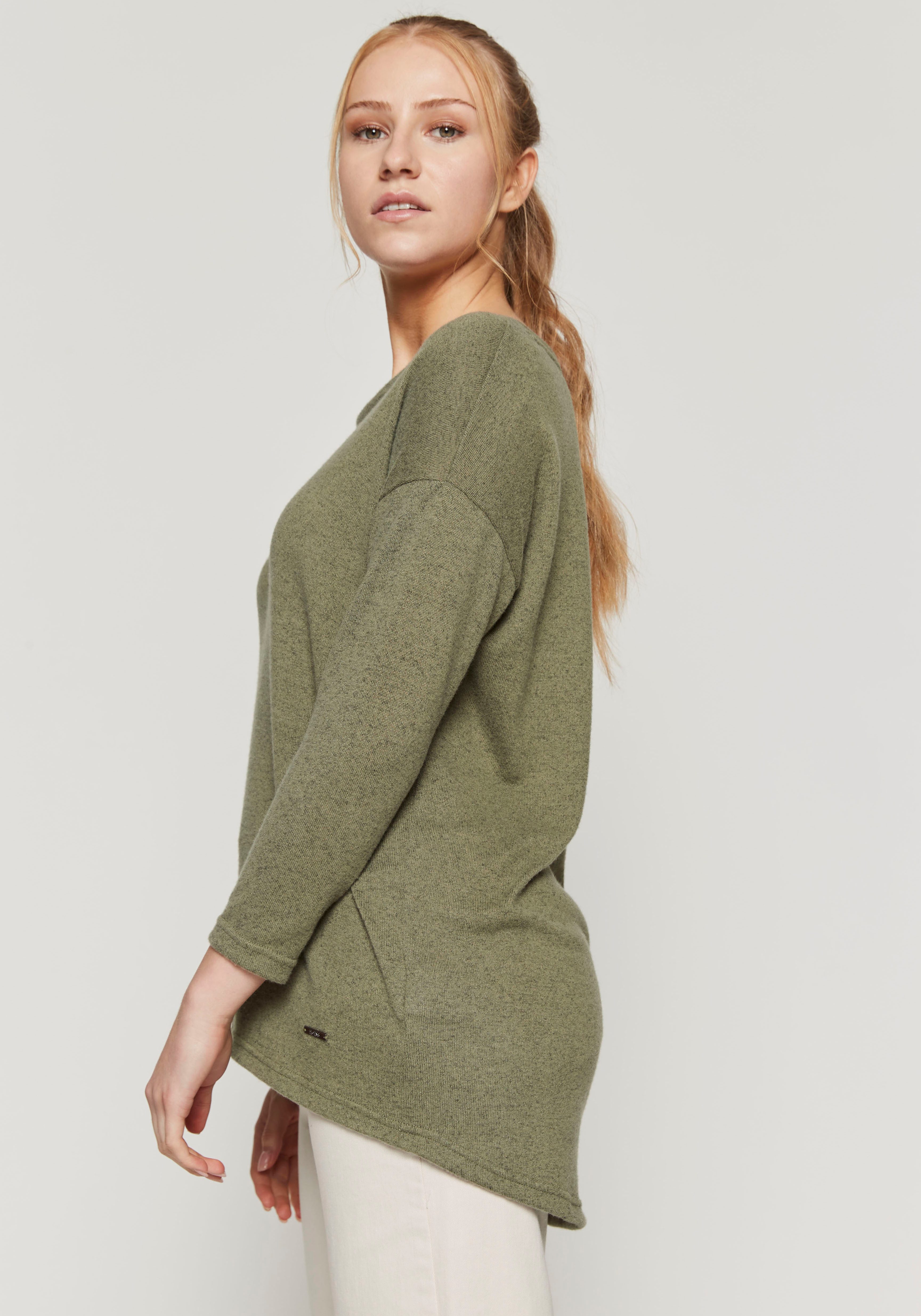 HaILYS Shirt met 3/4 mouwen 3/4 P TP Mi44a