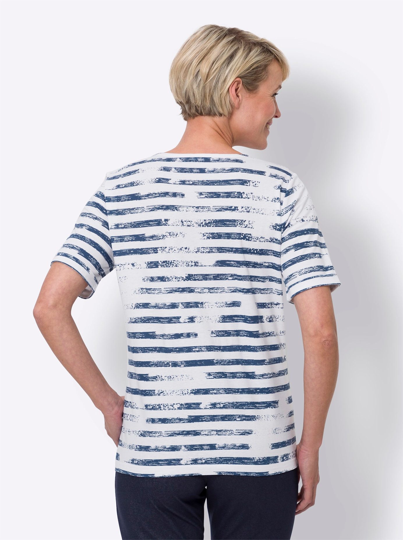 Classic Basics T-shirt met korte mouwen (1-delig)